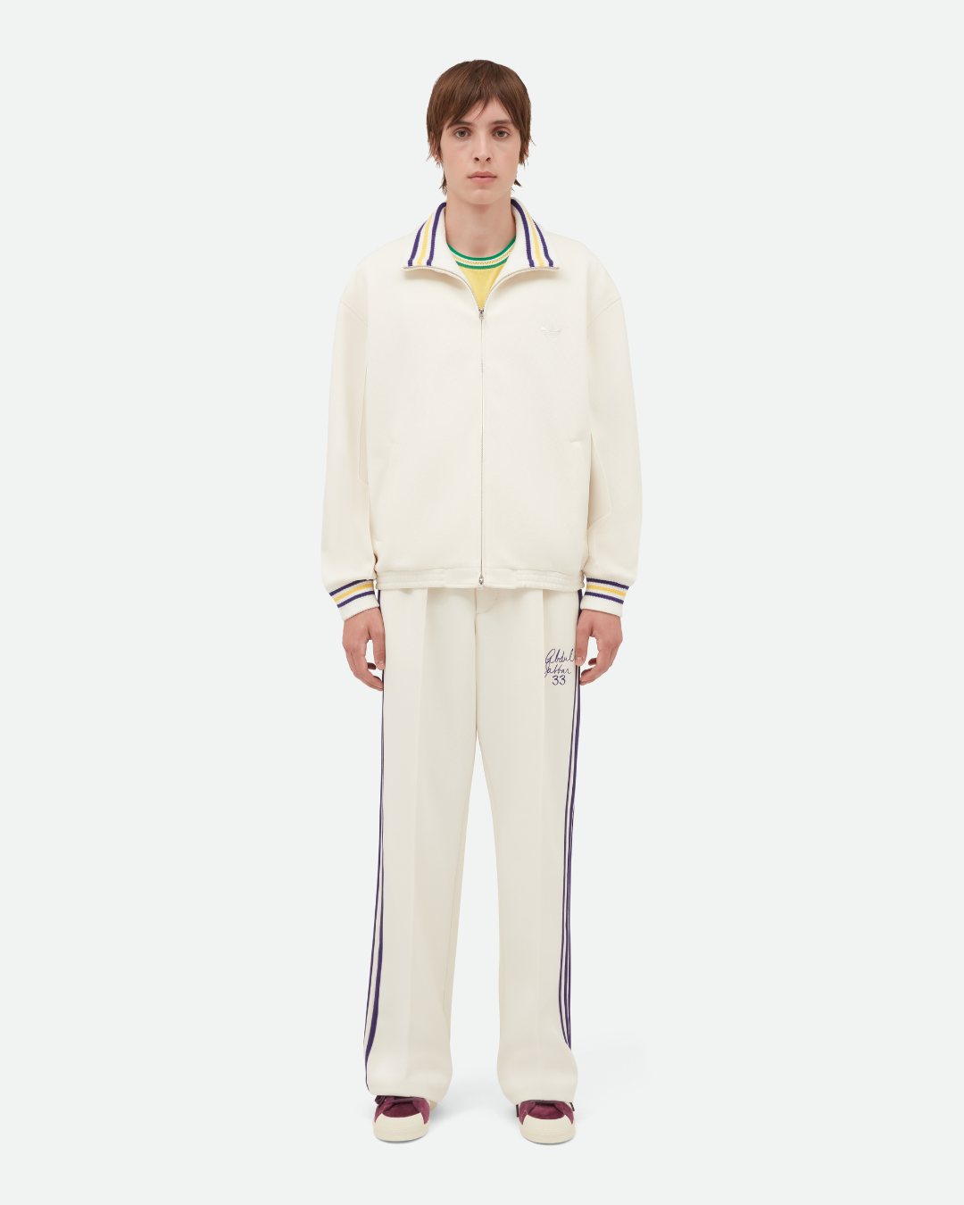 adidas Originals Wales Bonner Jabbar Track Top