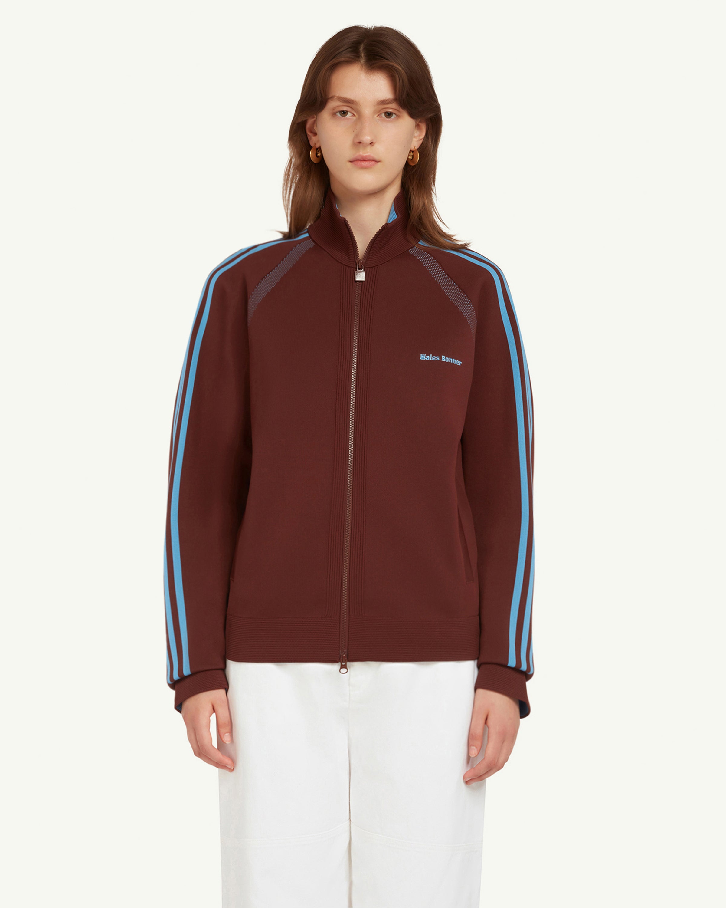 adidas Originals by Wales Bonner Knit Track Top