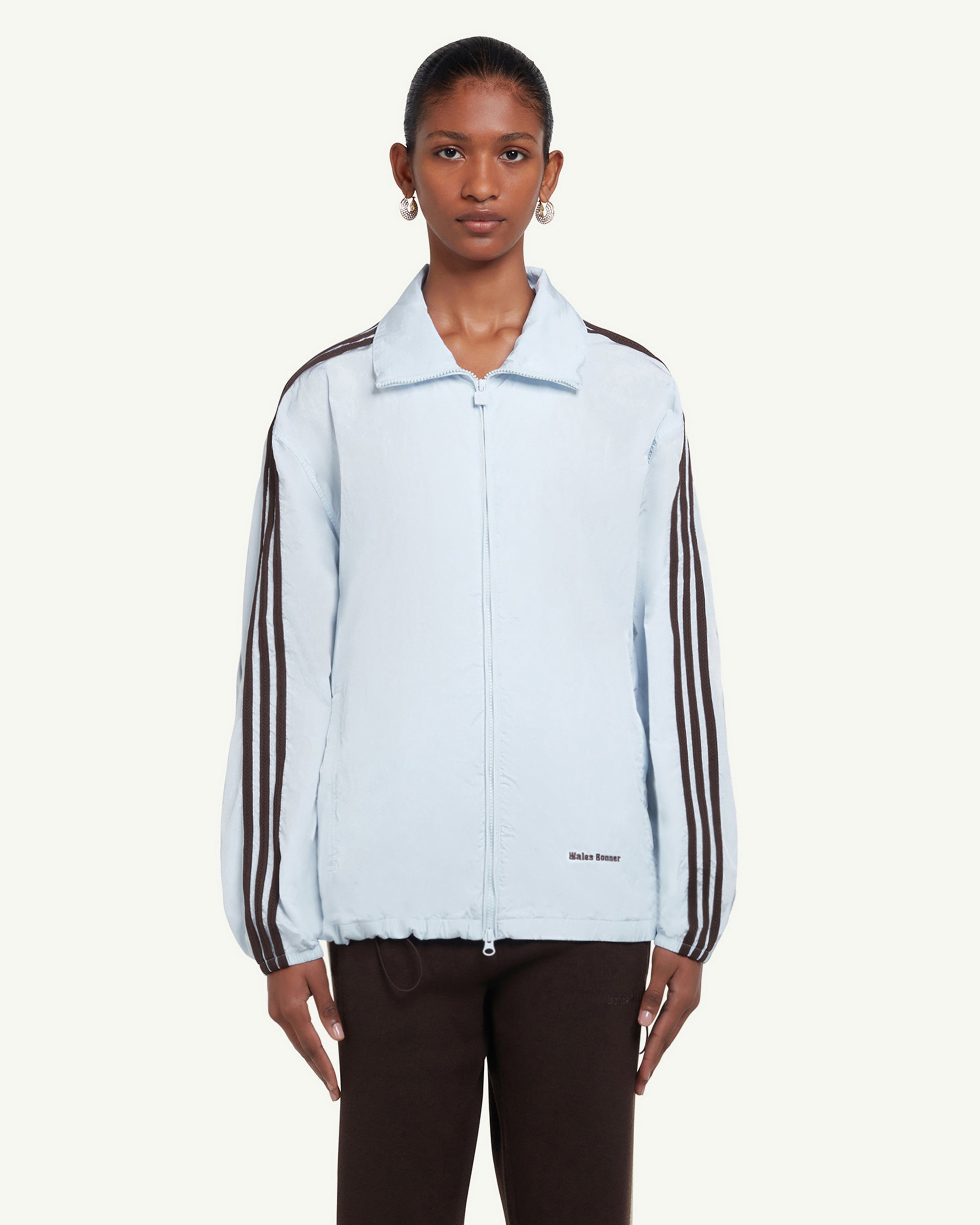 adidas Originals by Wales Bonner Nylon Track Top