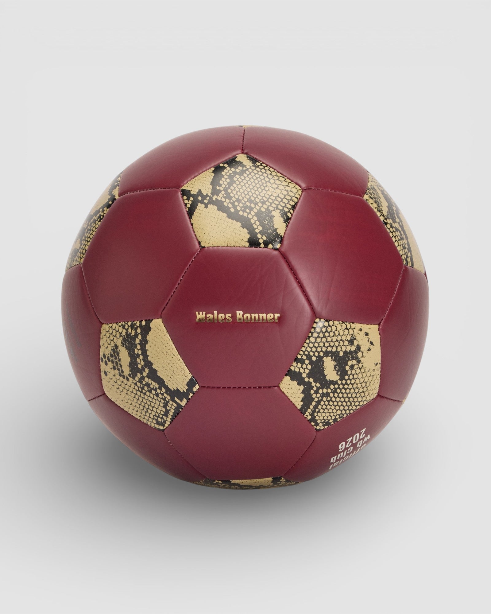 サッカーボール Adidas Wales Bonner Soccer Ball adidas Originals by Wales Bonner Football Ball