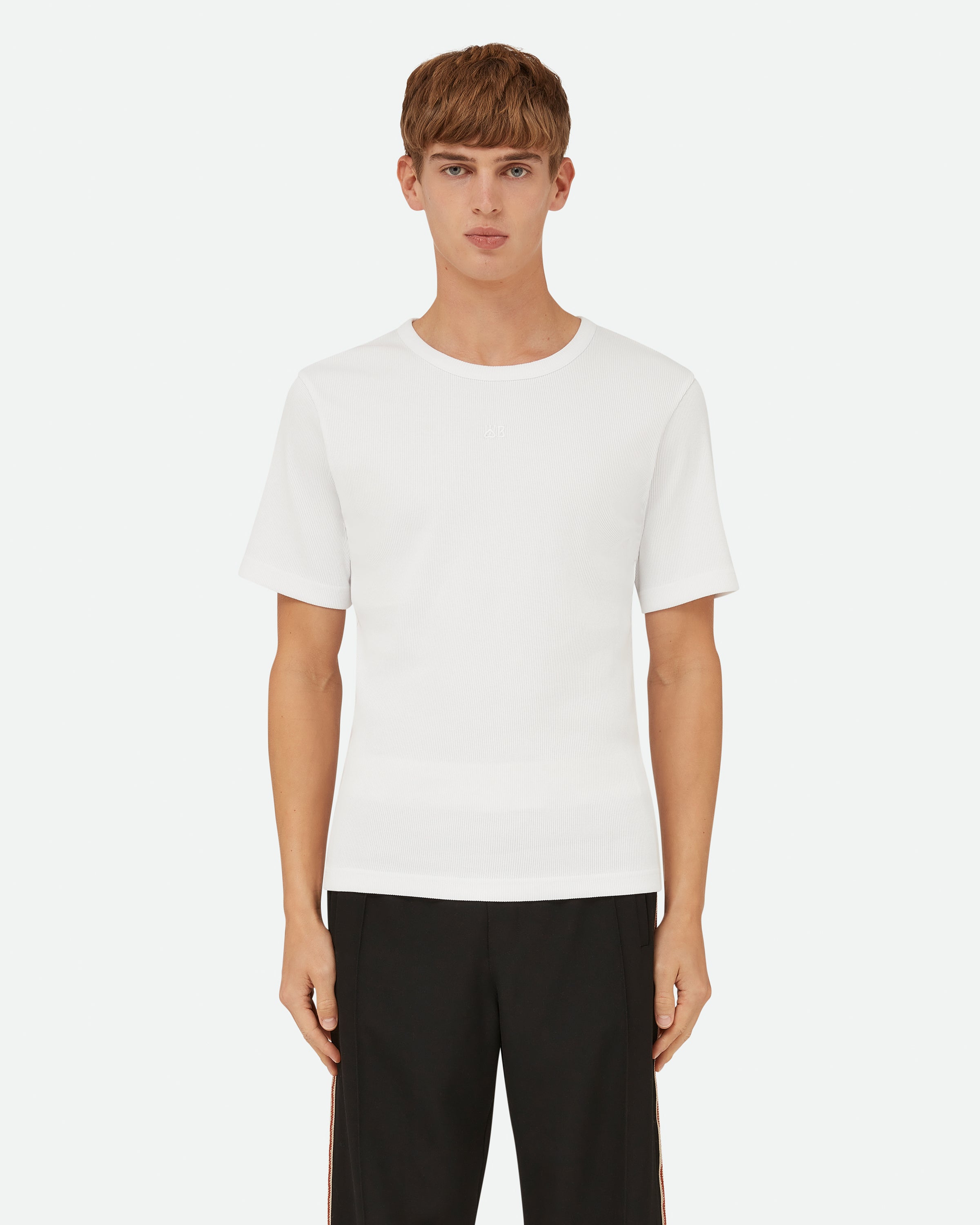 【関税込み】Wales Bonner オフホワイト Movement Tシャツ Movement T Shirt – Wales Bonner