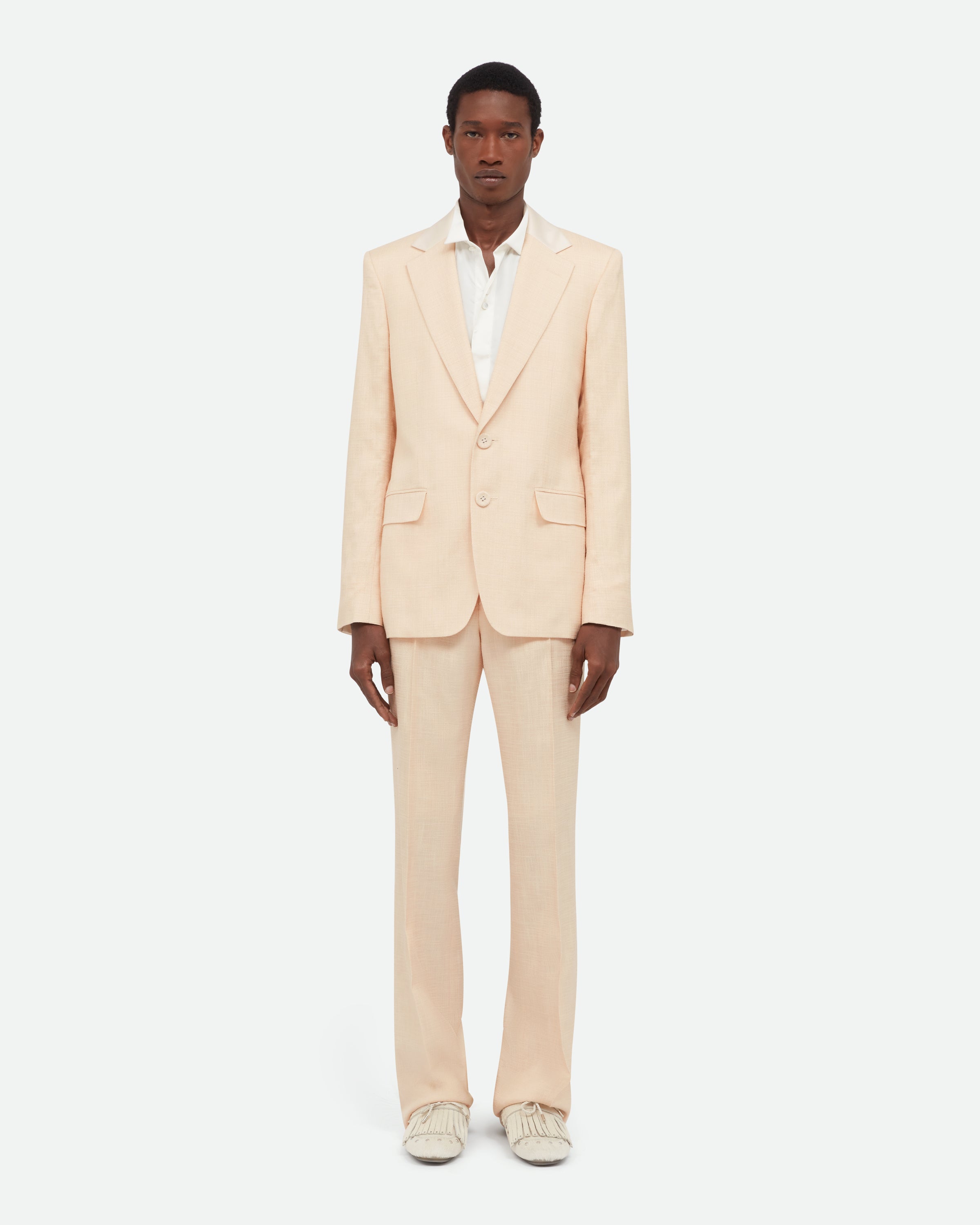 Ivory Alto Blazer