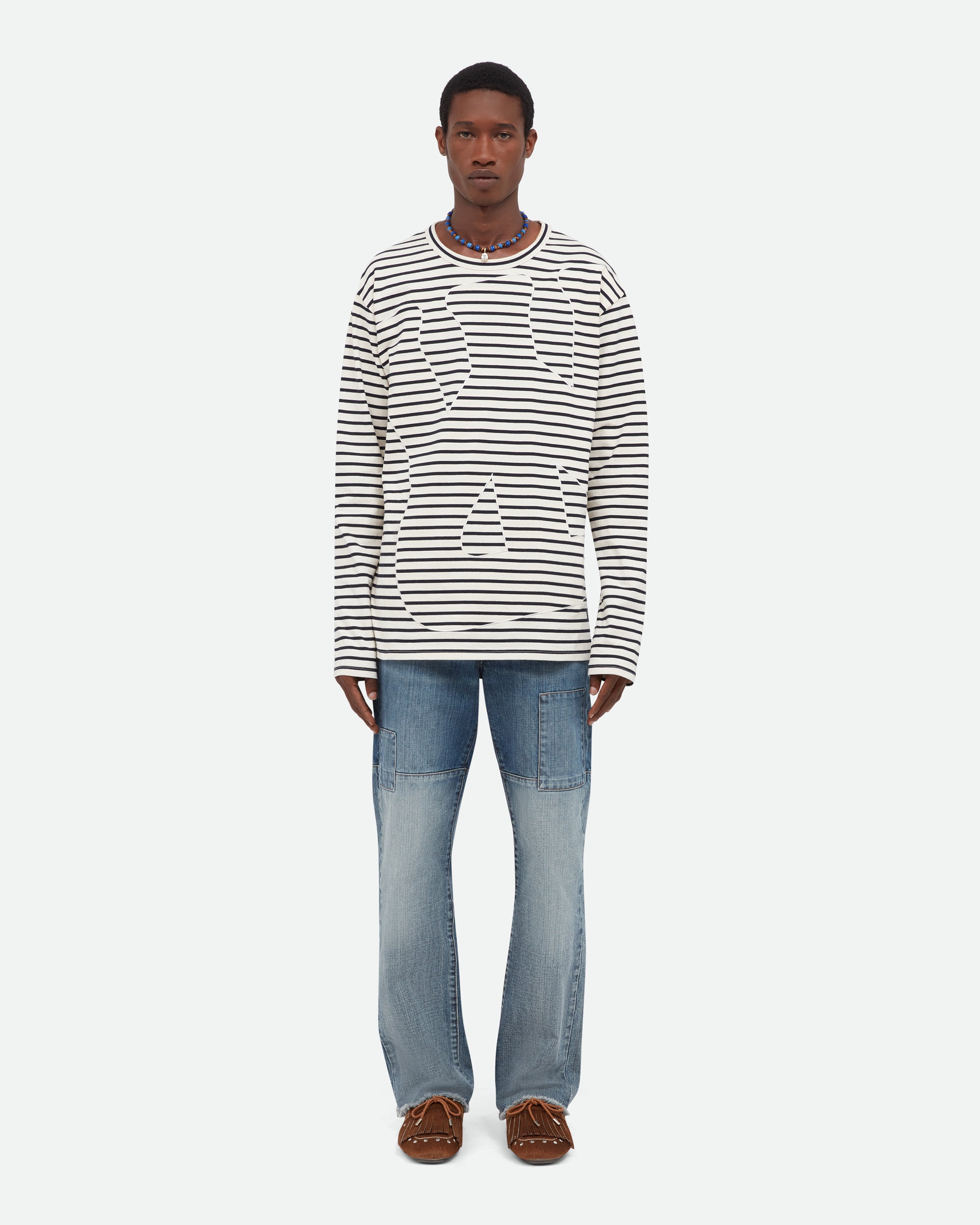 Crown Long Sleeve – Wales Bonner