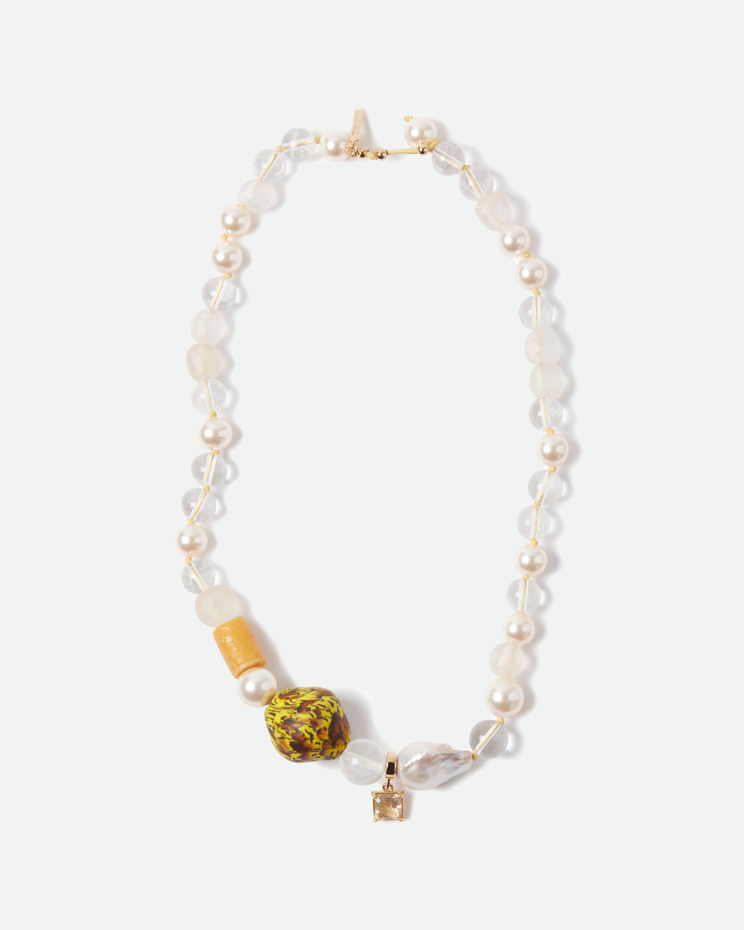 Cherish Necklace – Wales Bonner