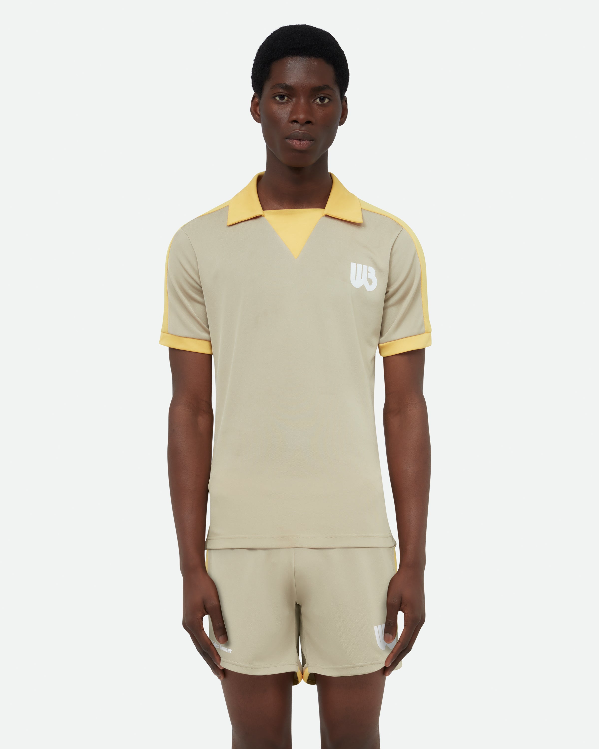 Home Jersey Polo – Wales Bonner Home Jersey Polo – Wales Bonner