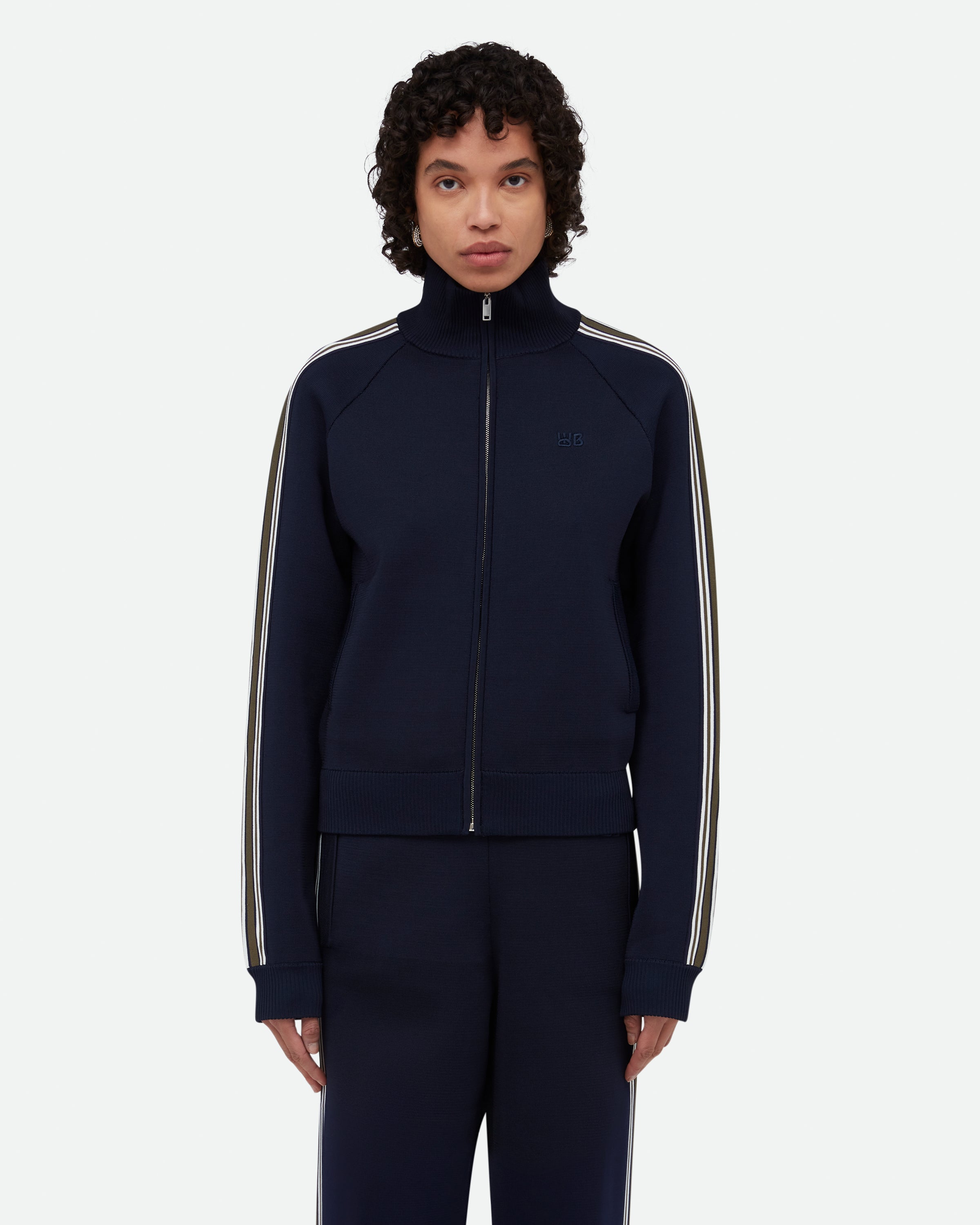 Tide Track Top – Wales Bonner