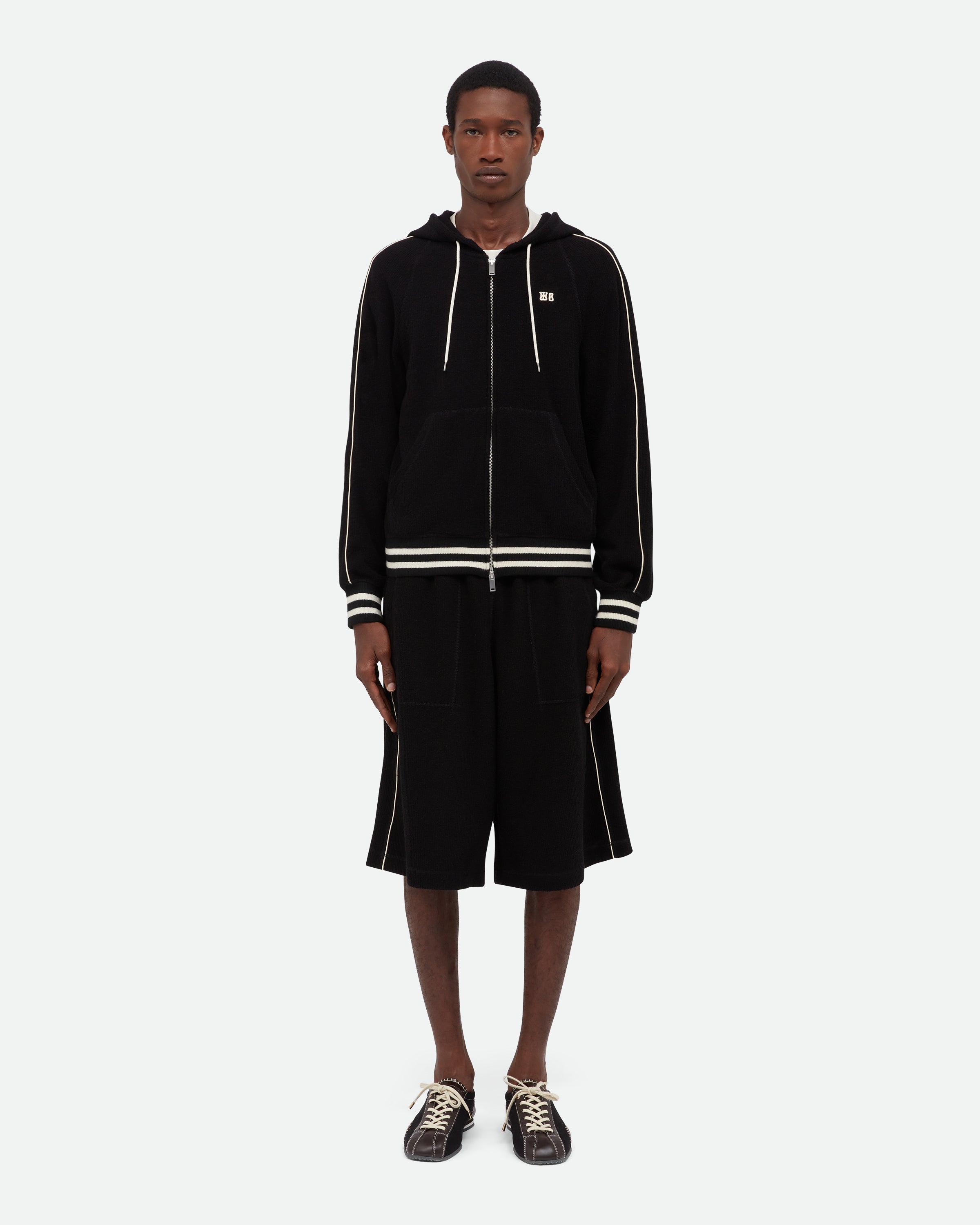 Prince Hoodie – Wales Bonner