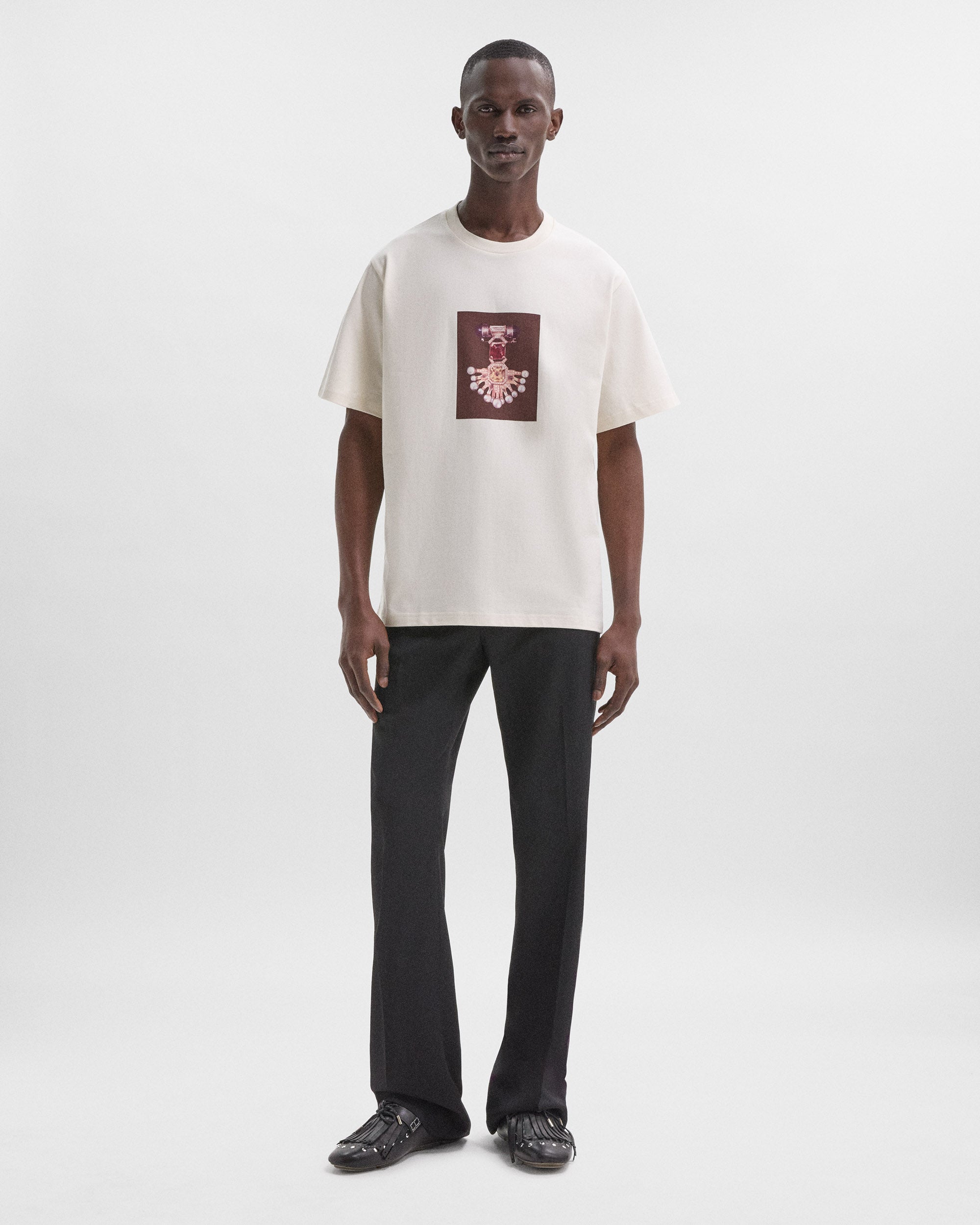 Compass Tee
