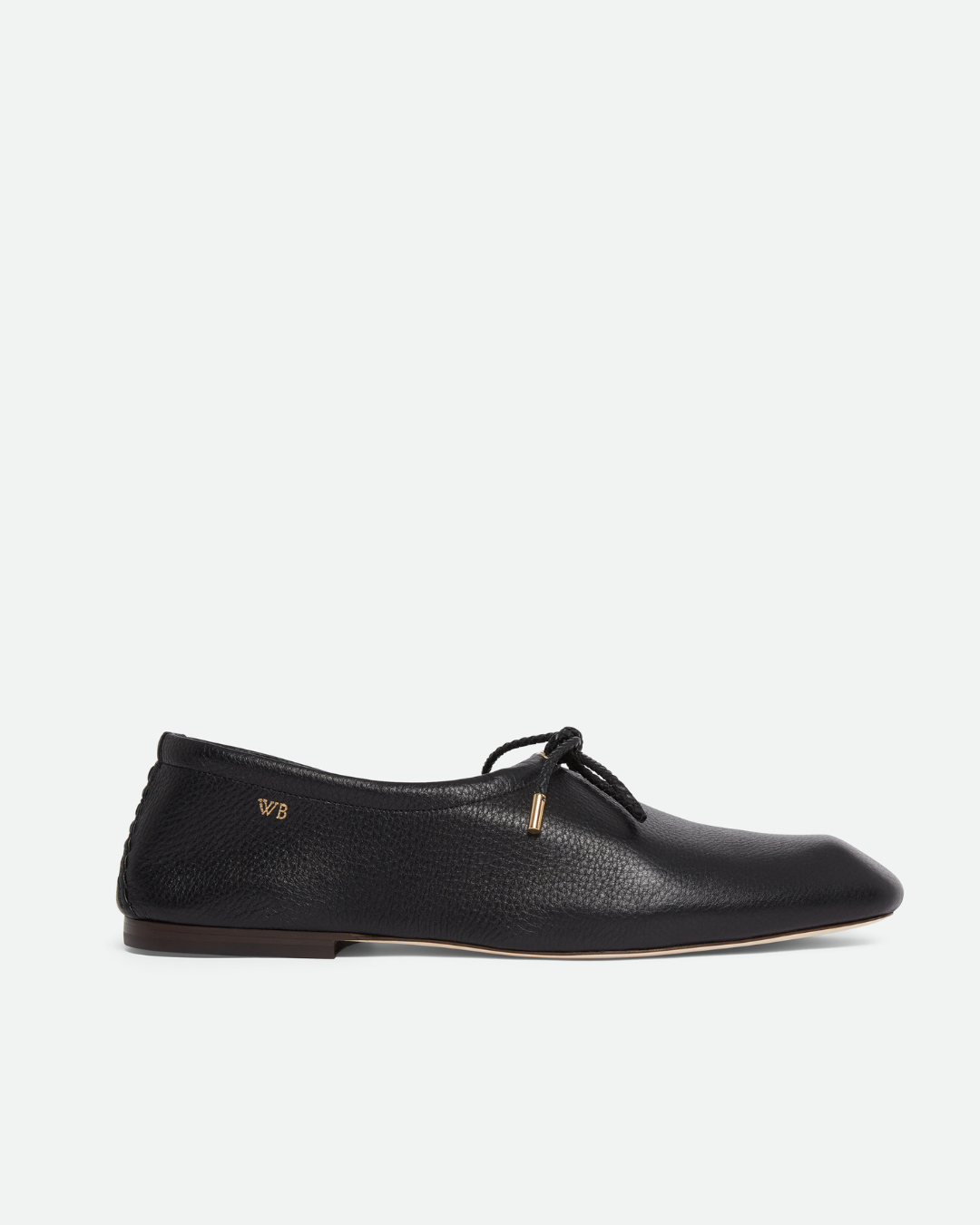 Julien Lace Up Slipper