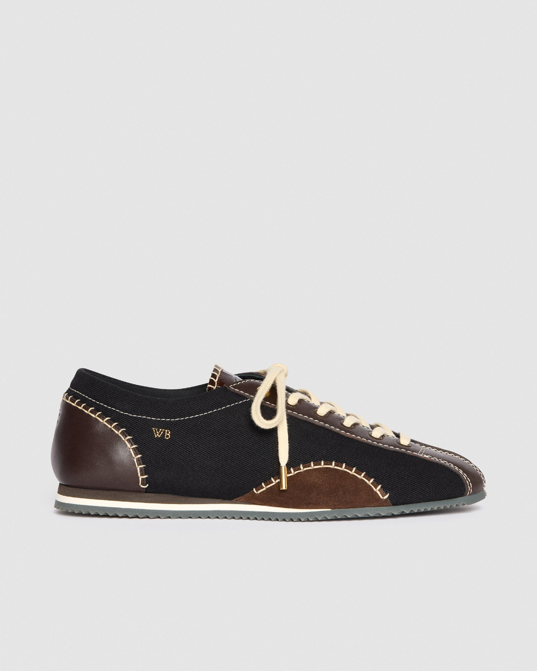 wales bonnerレザーシューズ　サイズ41 11747391 ポーカーズ Paris Trainer – Wales Bonner