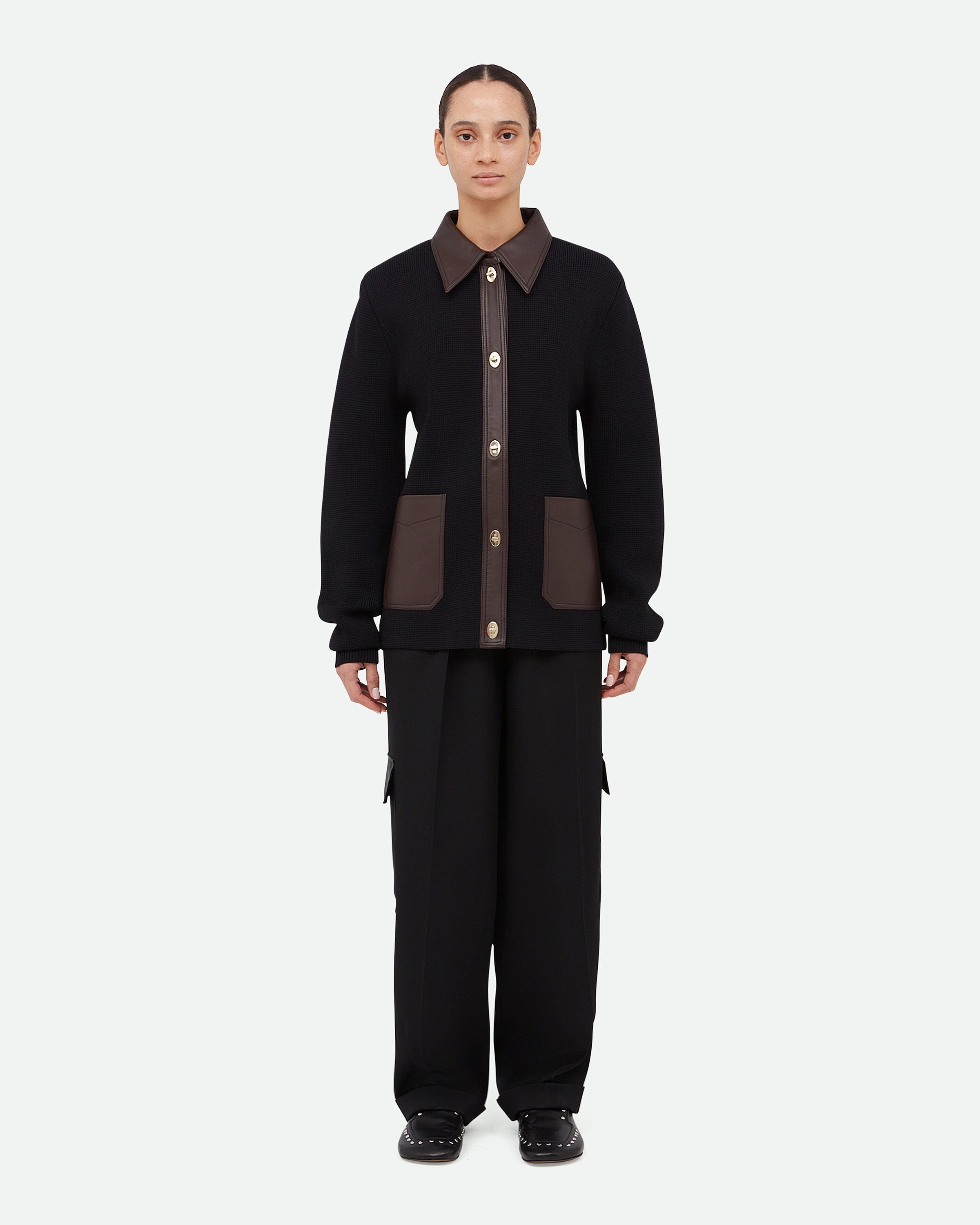 Night Cardigan – Wales Bonner