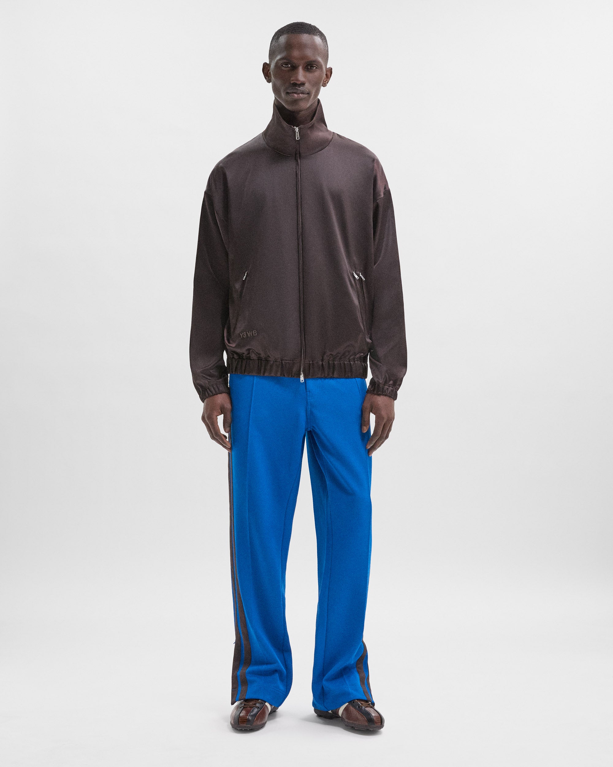 Y 3 Satin Jacket