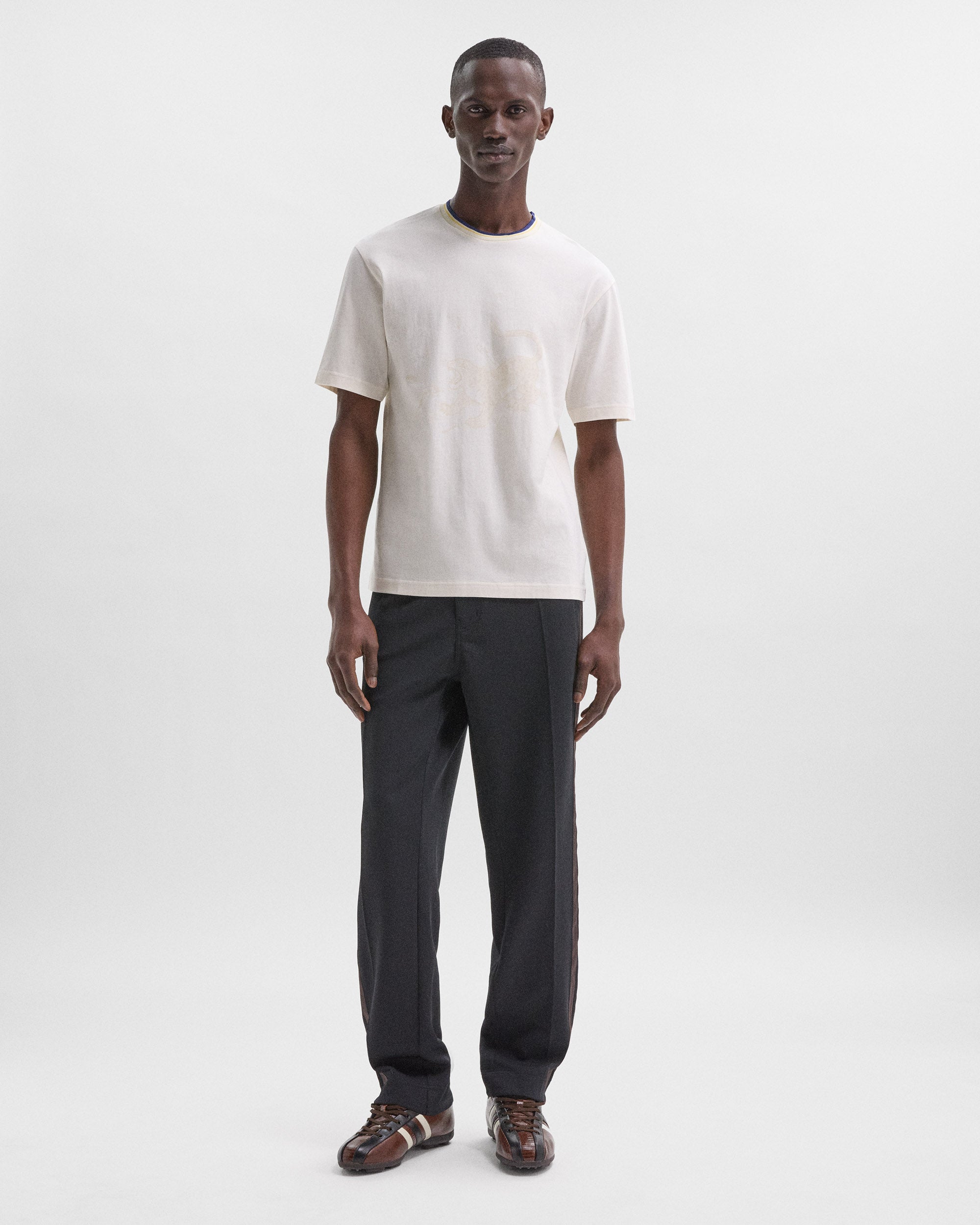 Y-3 by Wales Bonner Graphic T-Shirt