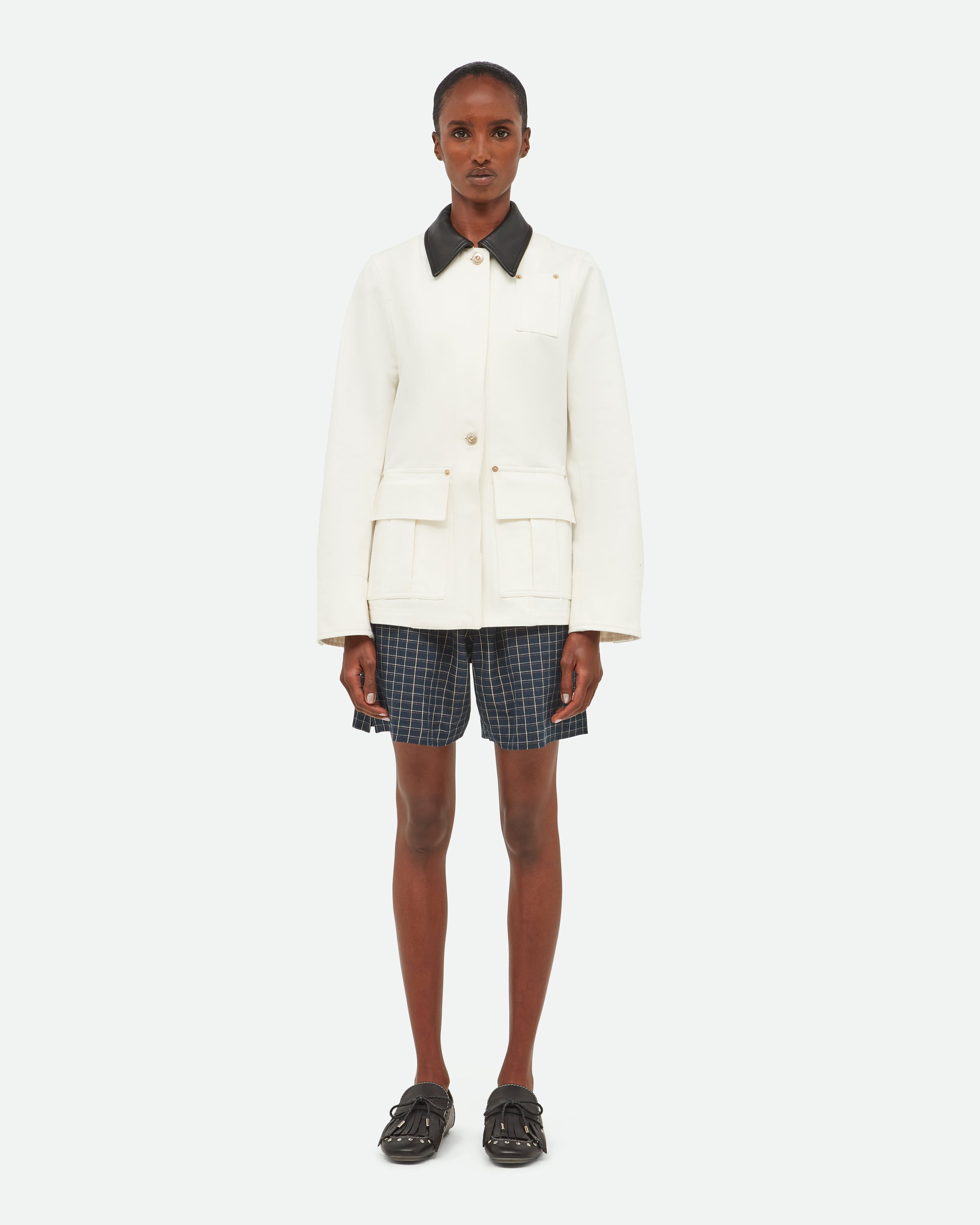 新品 23ss Wales Bonner Echo Trench Coat Echo Jacket – Wales Bonner