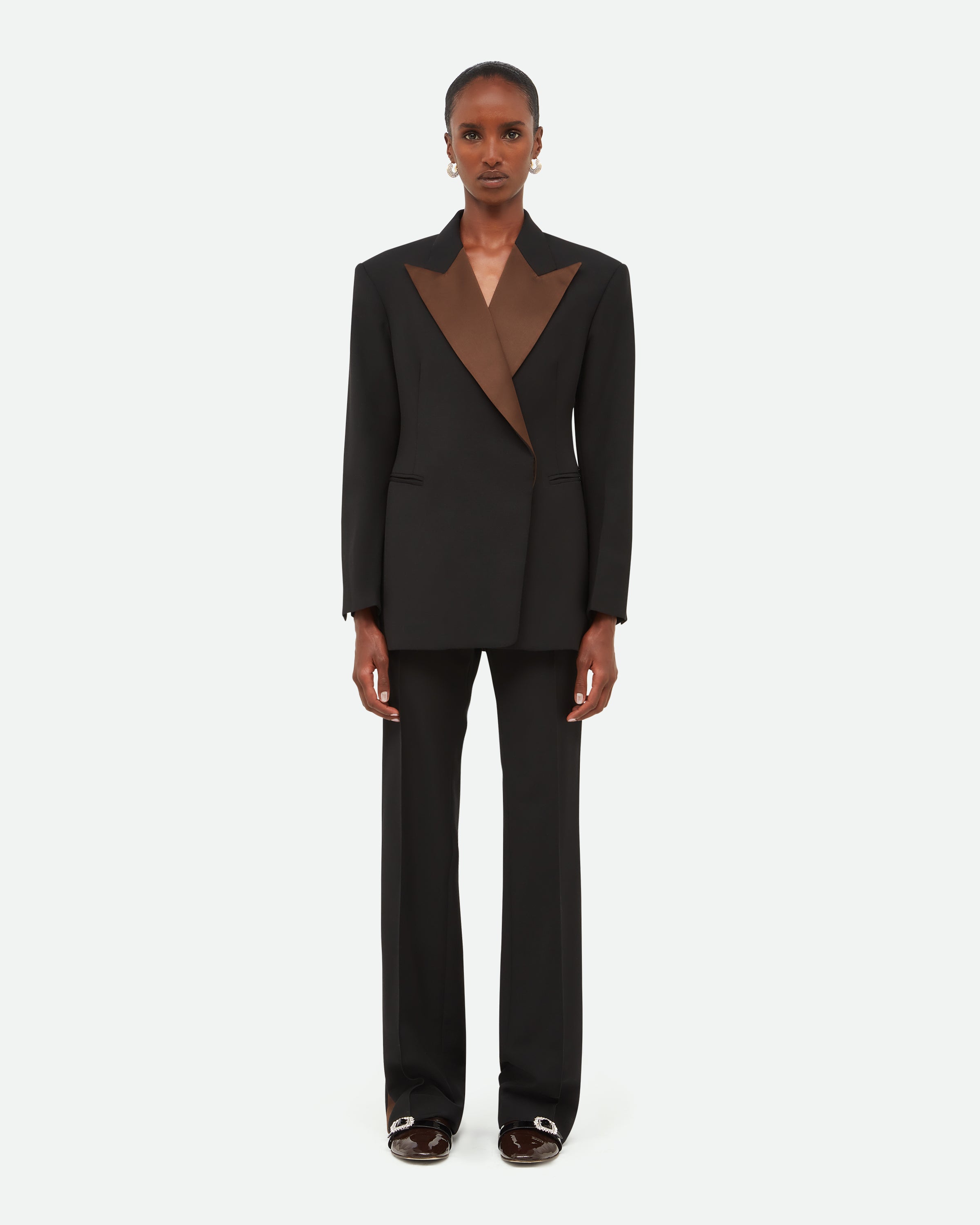 Suite Tuxedo Jacket