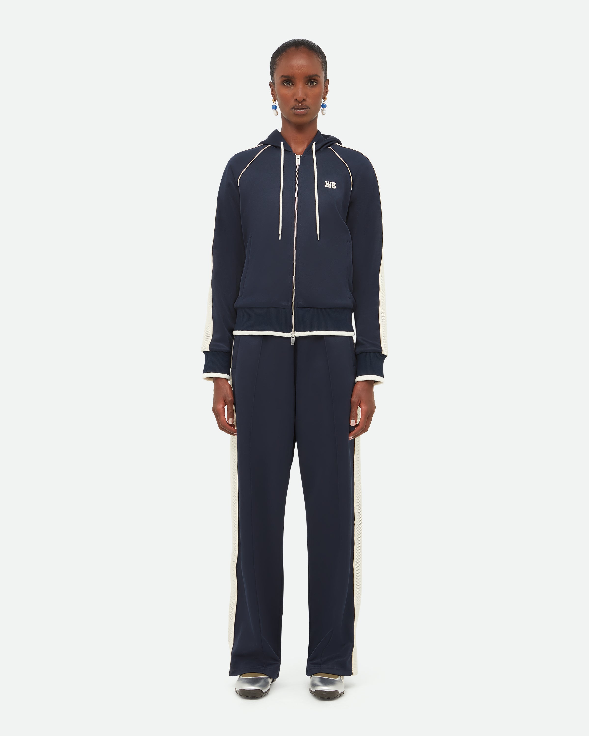 Anthem Hoodie – Wales Bonner