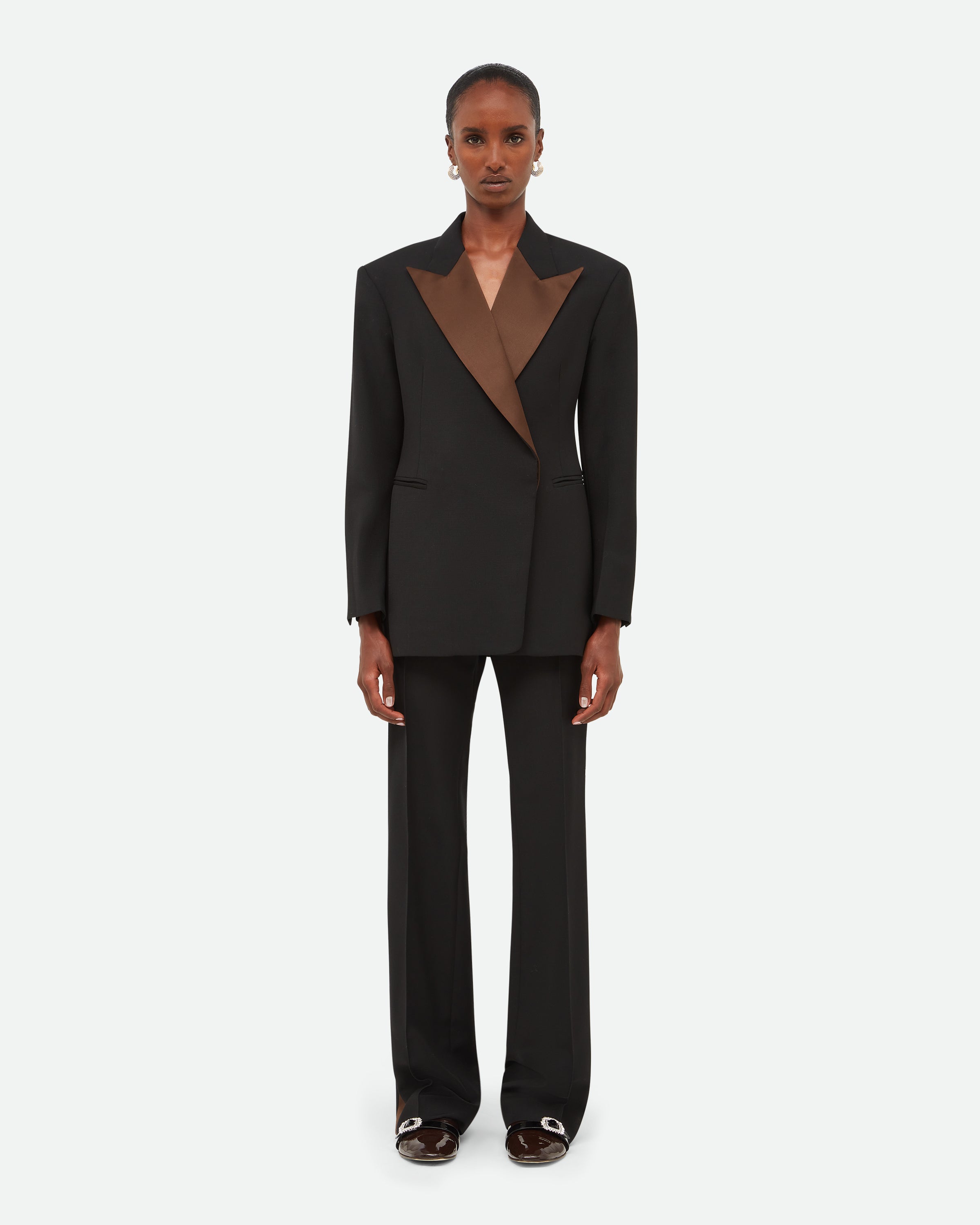 Suite Tuxedo Trouser