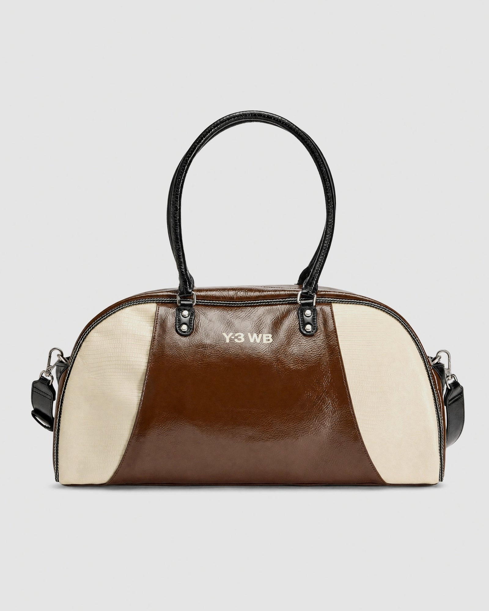 Y-3 Leather Bag
