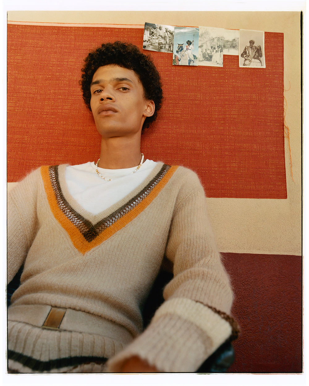 Volta Jazz – Wales Bonner