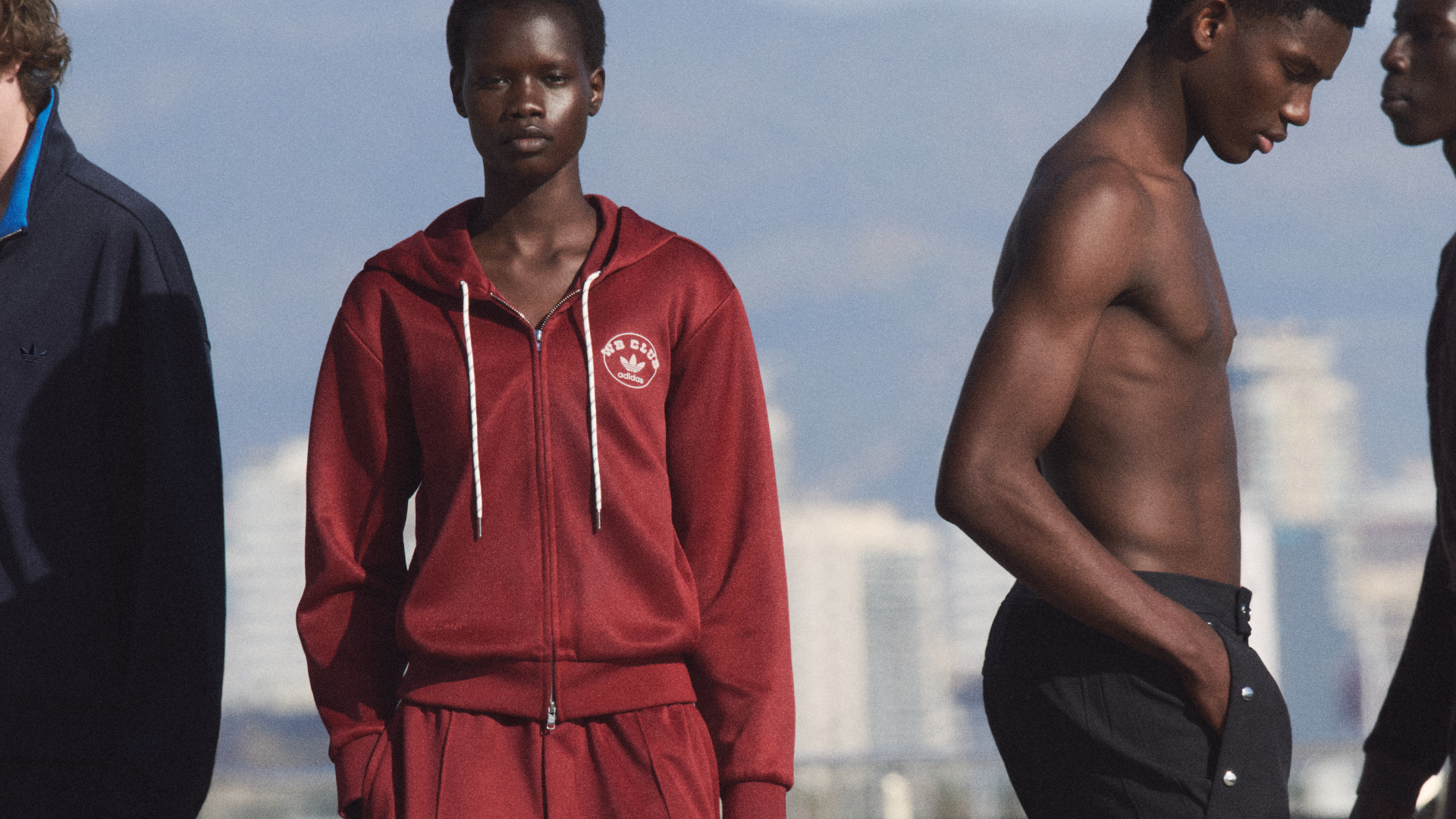 adidas Originals by Wales Bonner Spring Summer 2025