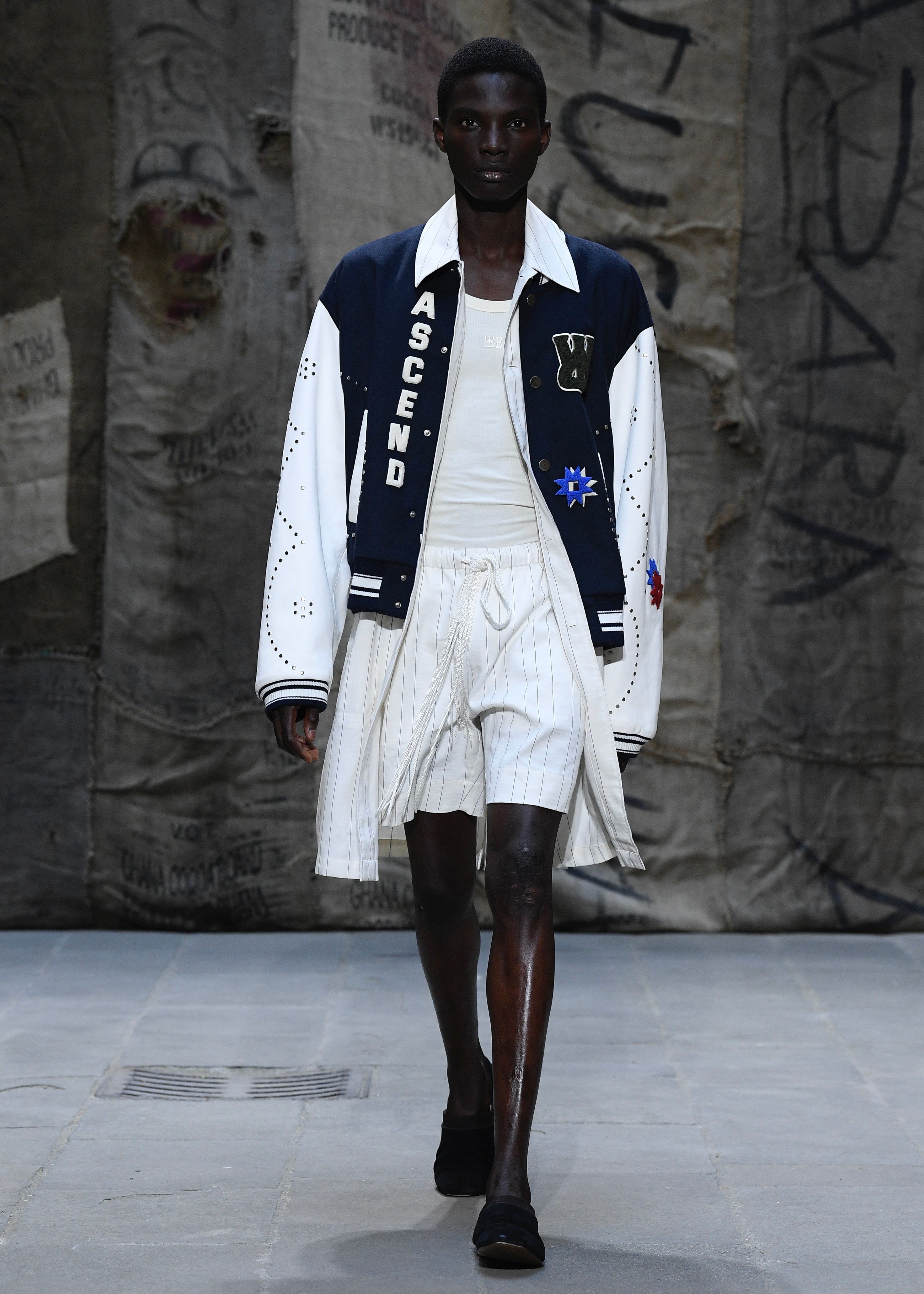 Horizon Blues – Wales Bonner