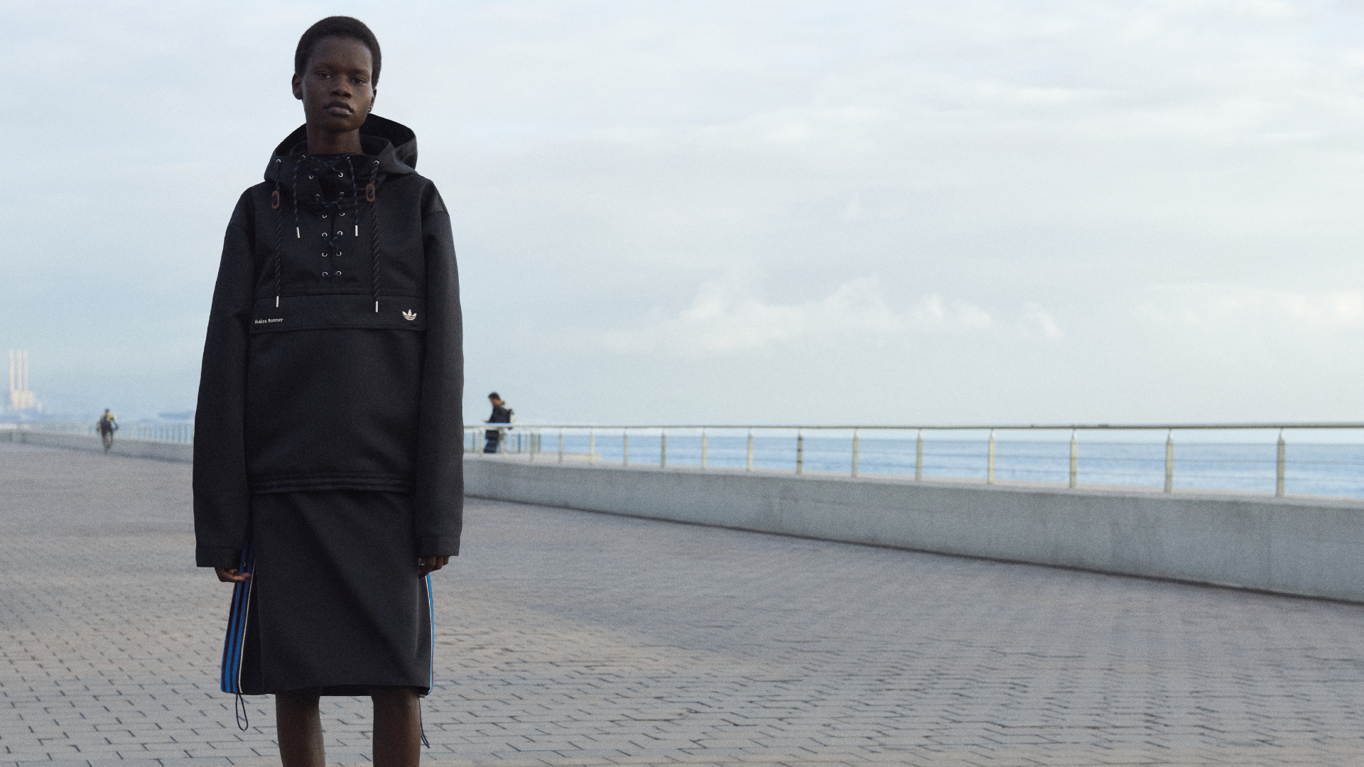 トップス Wales bonner 25ss adidas Originals by Wales Bonner Spring Summer 2025