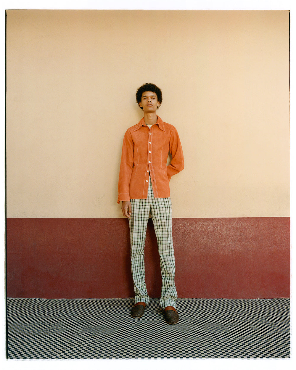 Volta Jazz – Wales Bonner