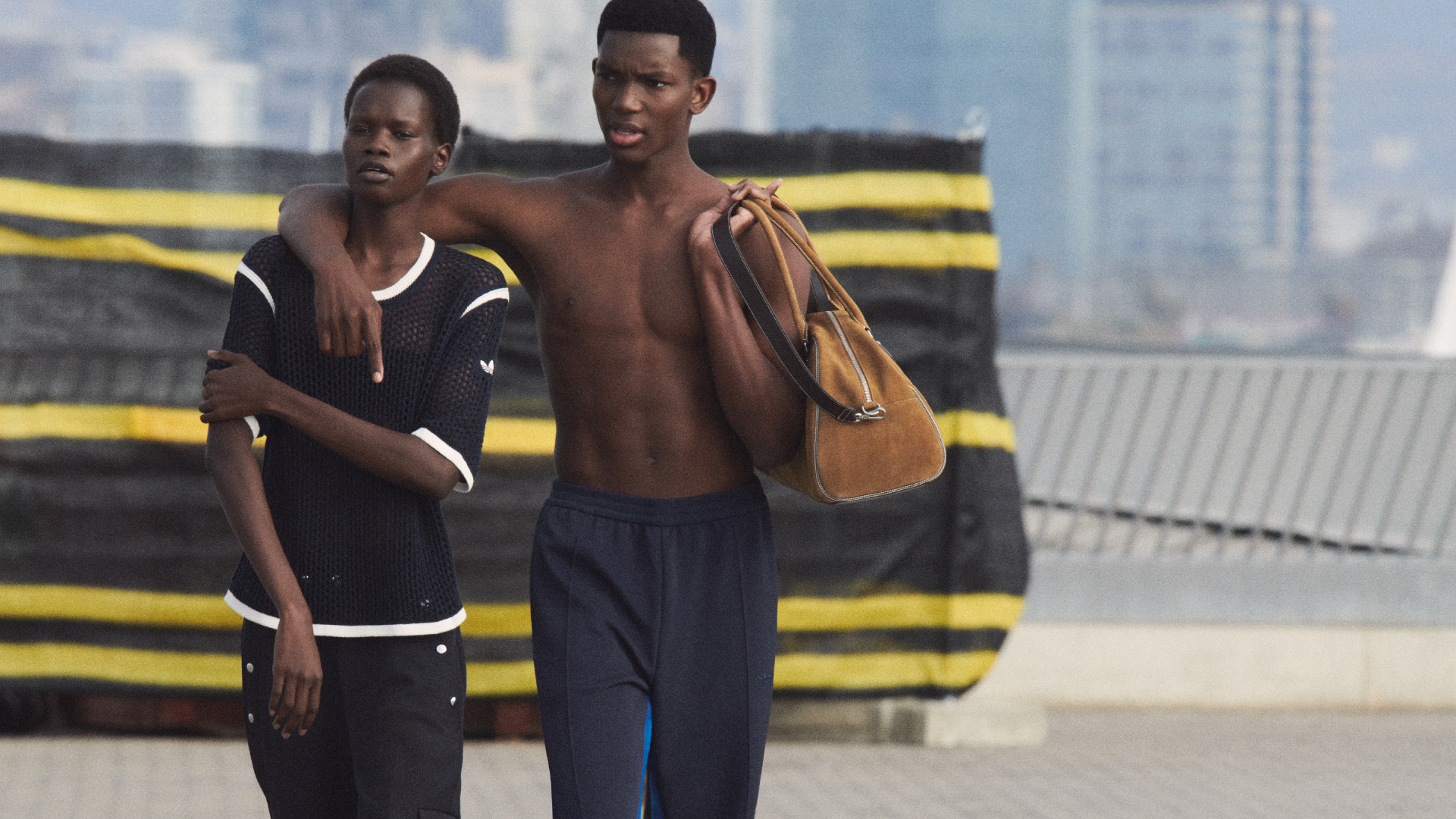 adidas Originals by Wales Bonner Spring Summer 2025