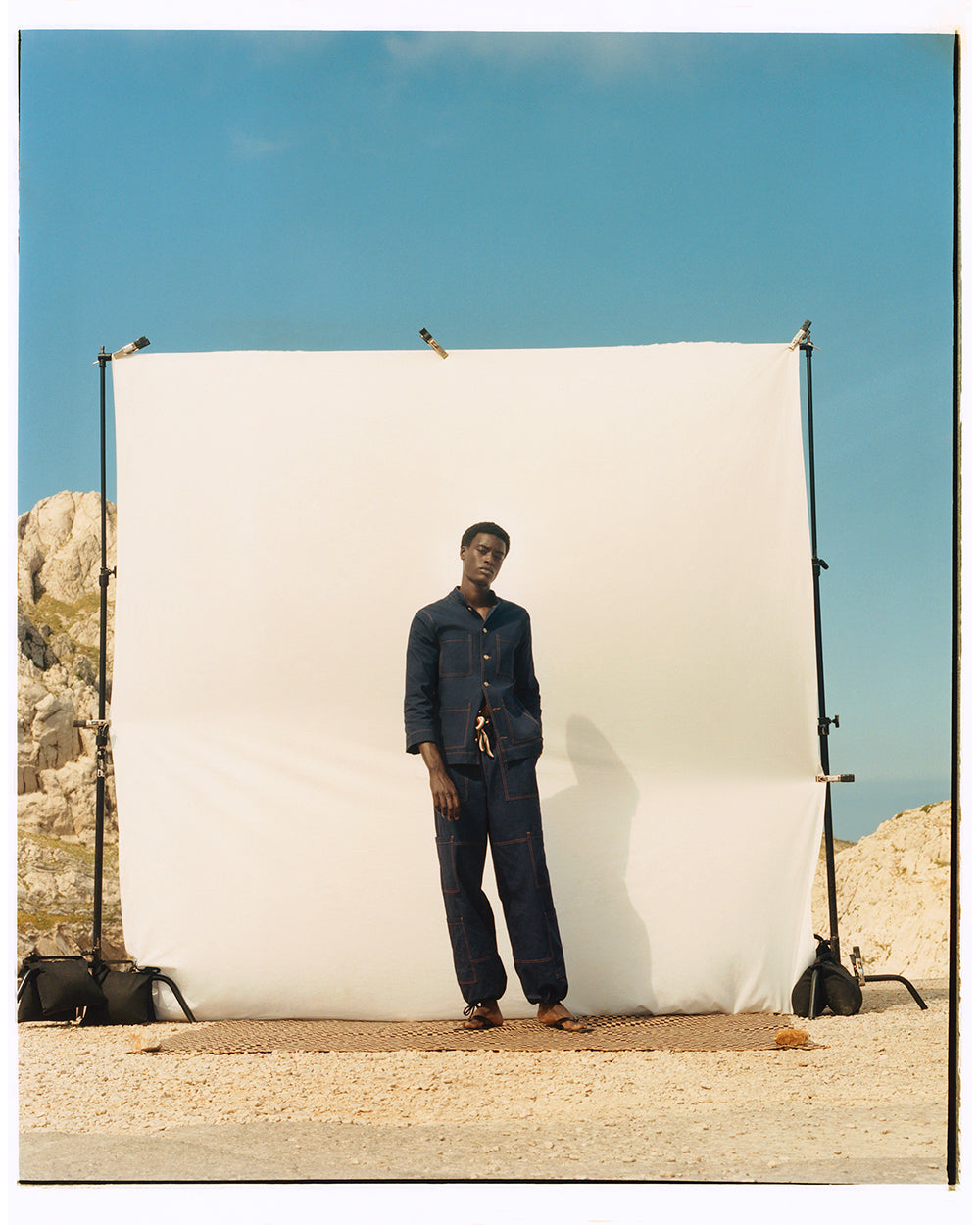 Volta Jazz – Wales Bonner
