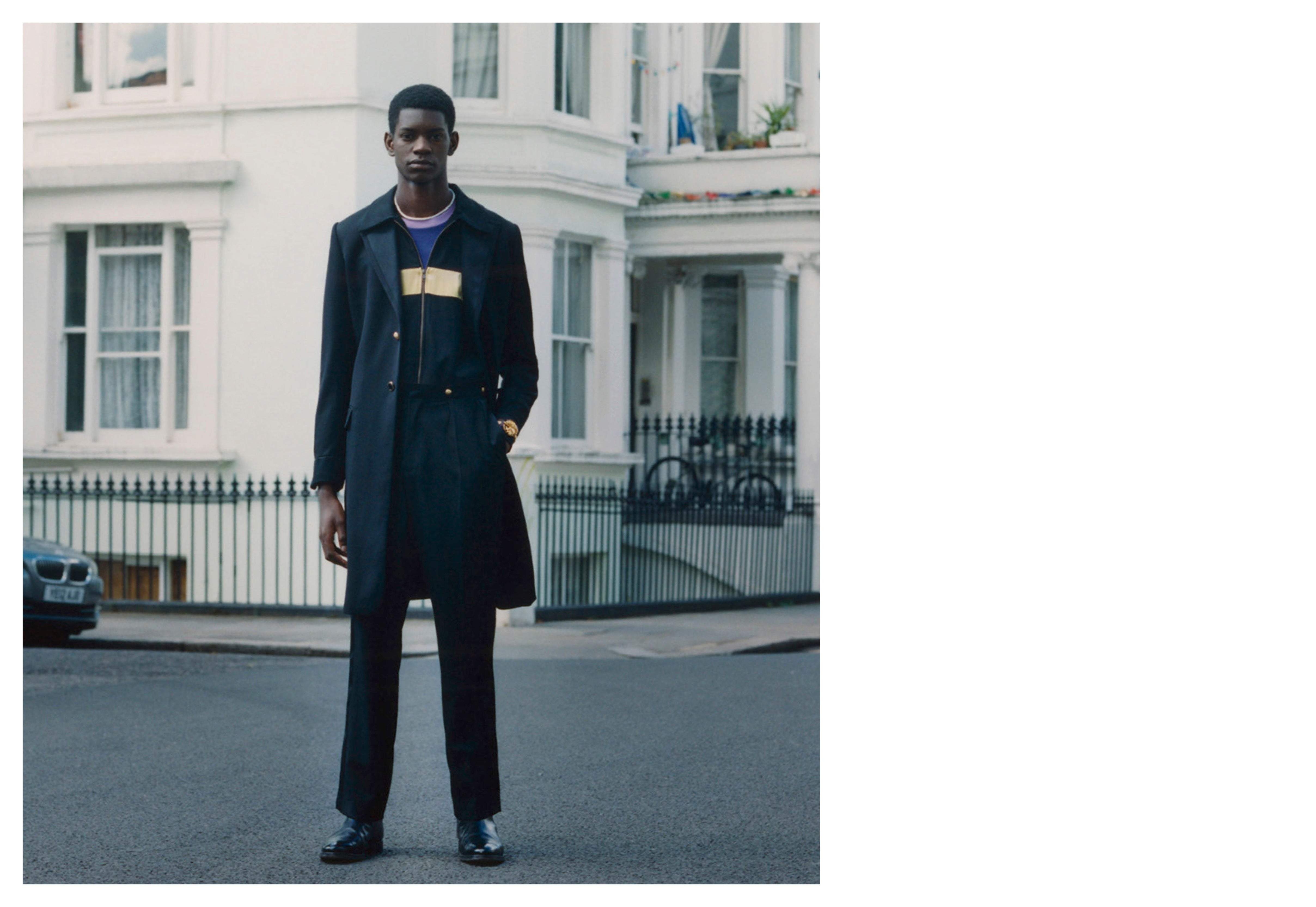 Reflections on Essence – Wales Bonner