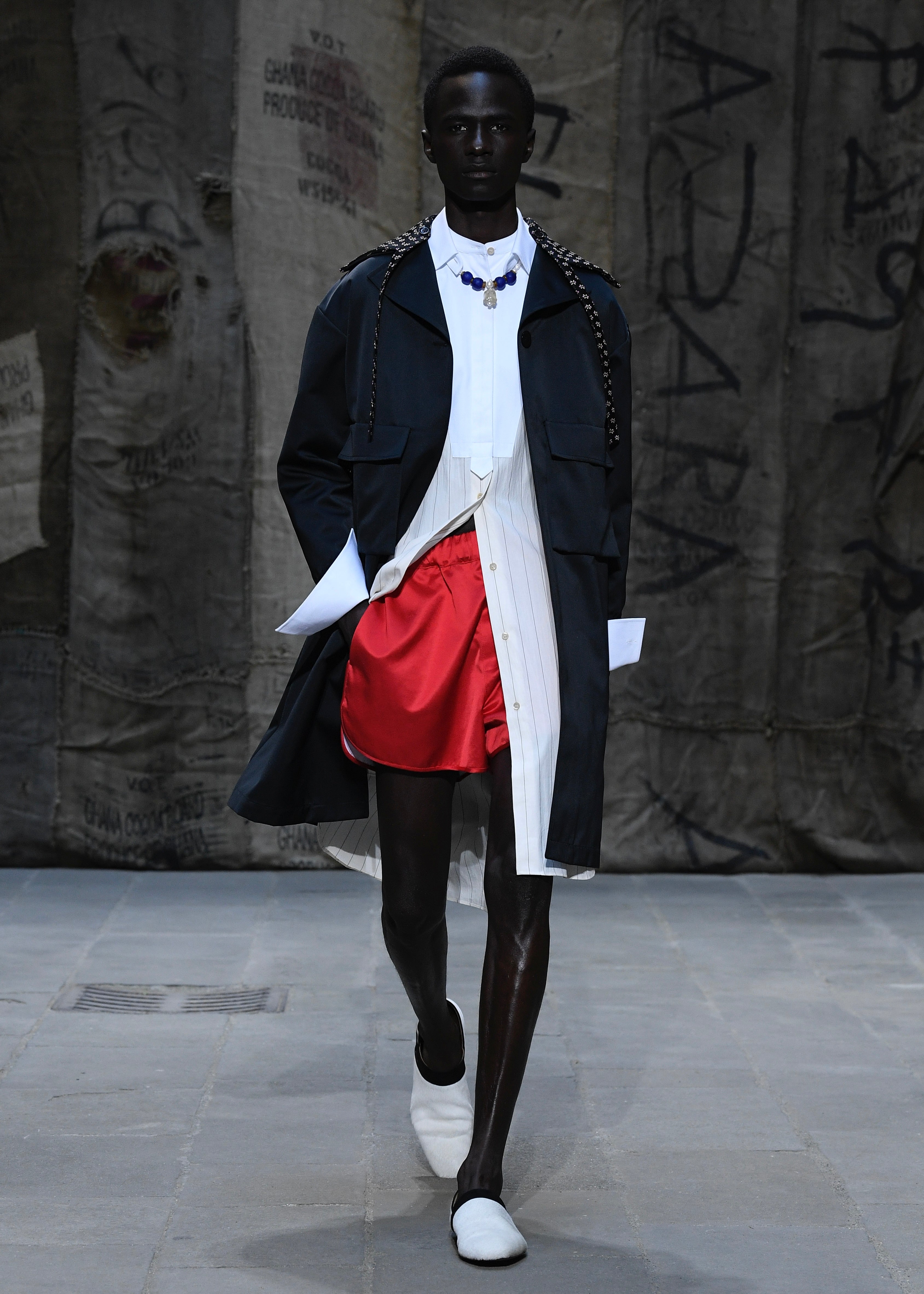 Horizon Blues – Wales Bonner