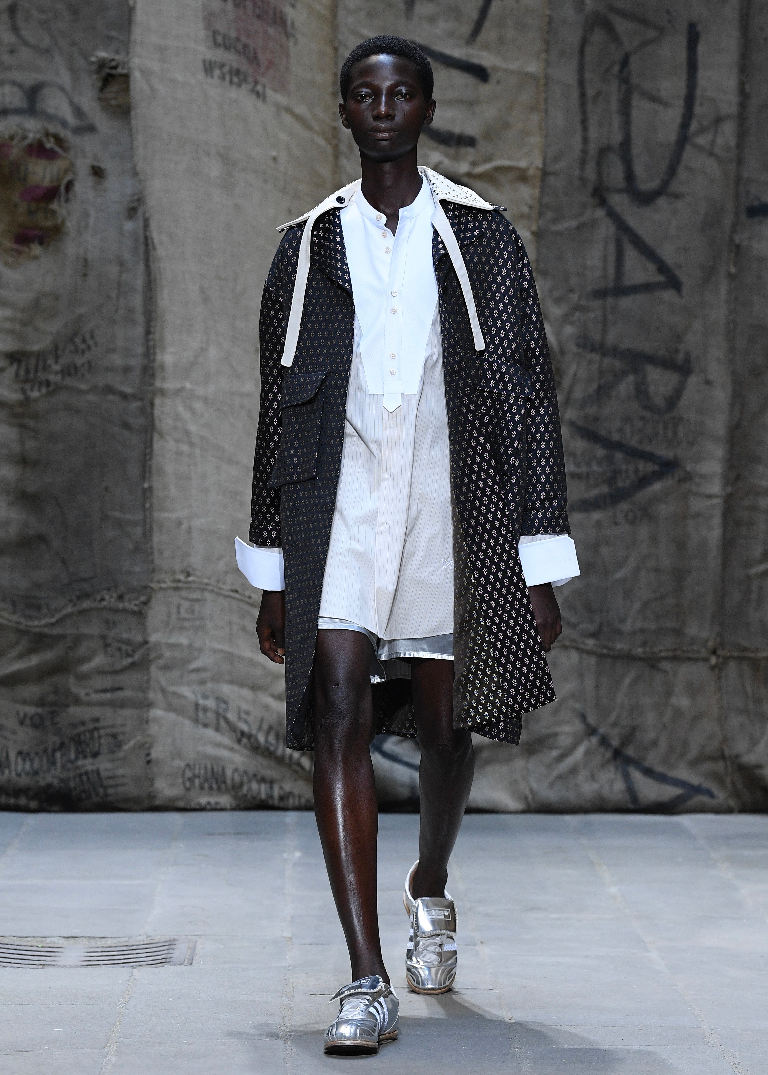 Horizon Blues – Wales Bonner