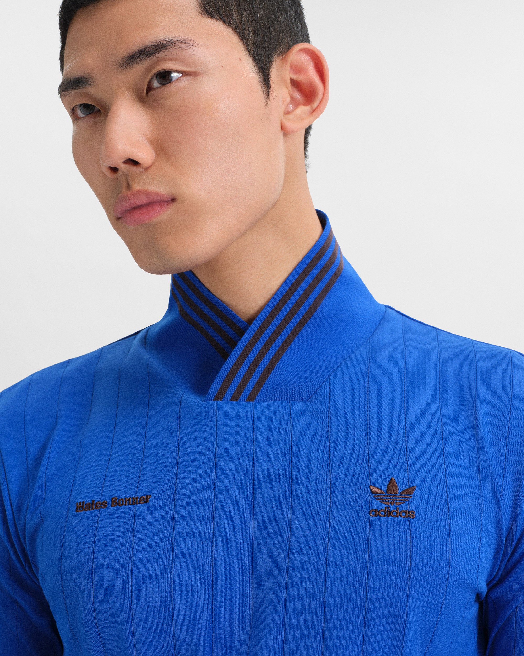 adidas Originals by Wales Bonner Football Jersey Preview