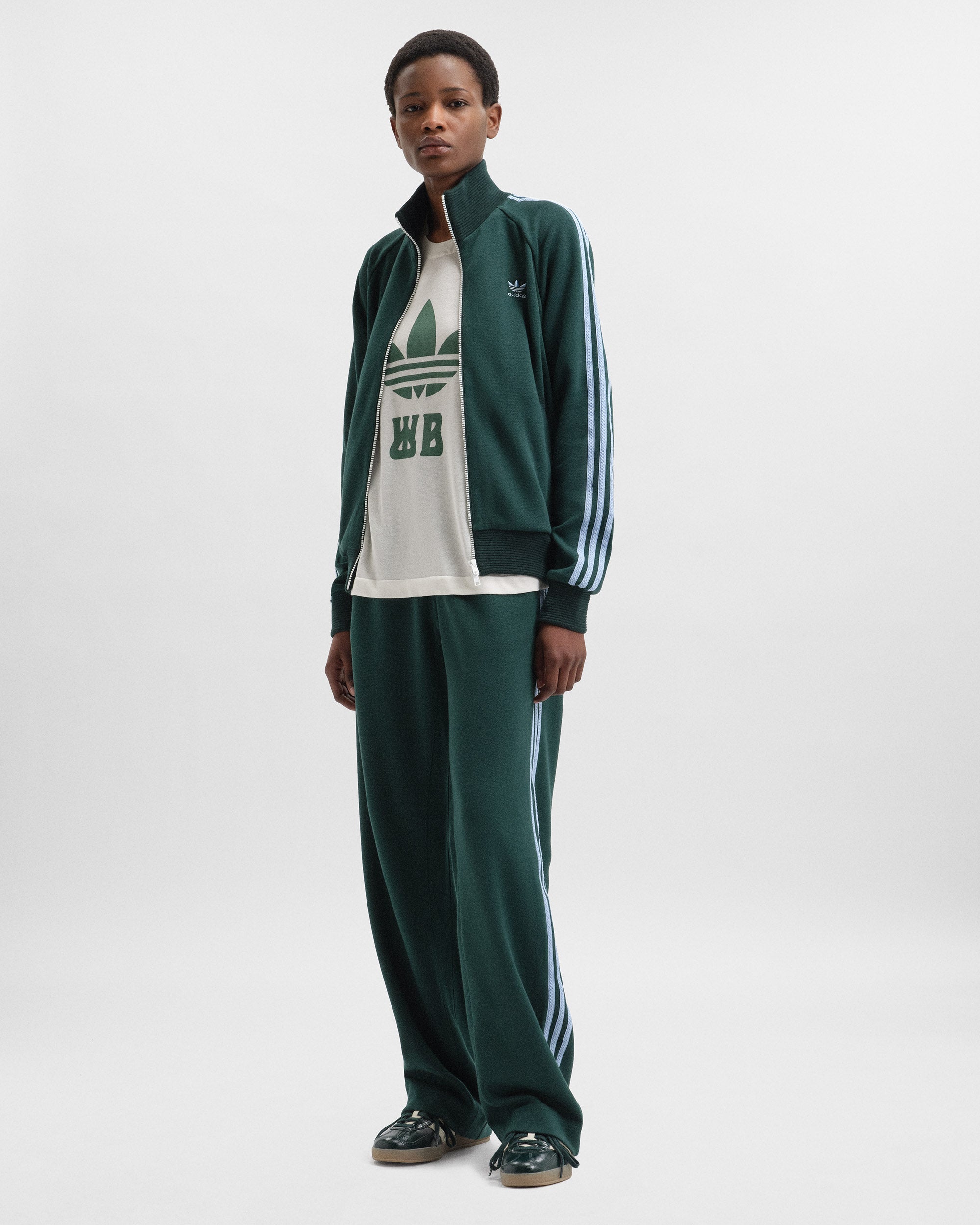 adidas Originals by Wales Bonner 80s Track Pant Preview