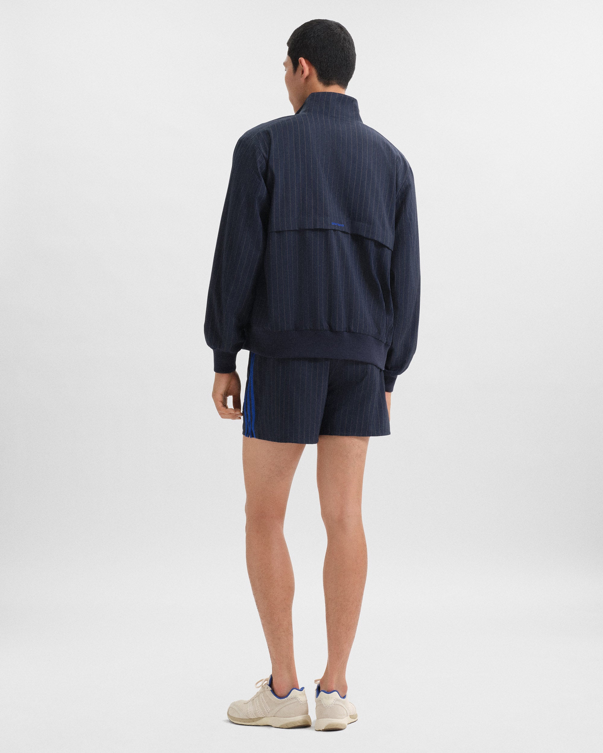 adidas Originals by Wales Bonner Pinstripe Track Top Preview