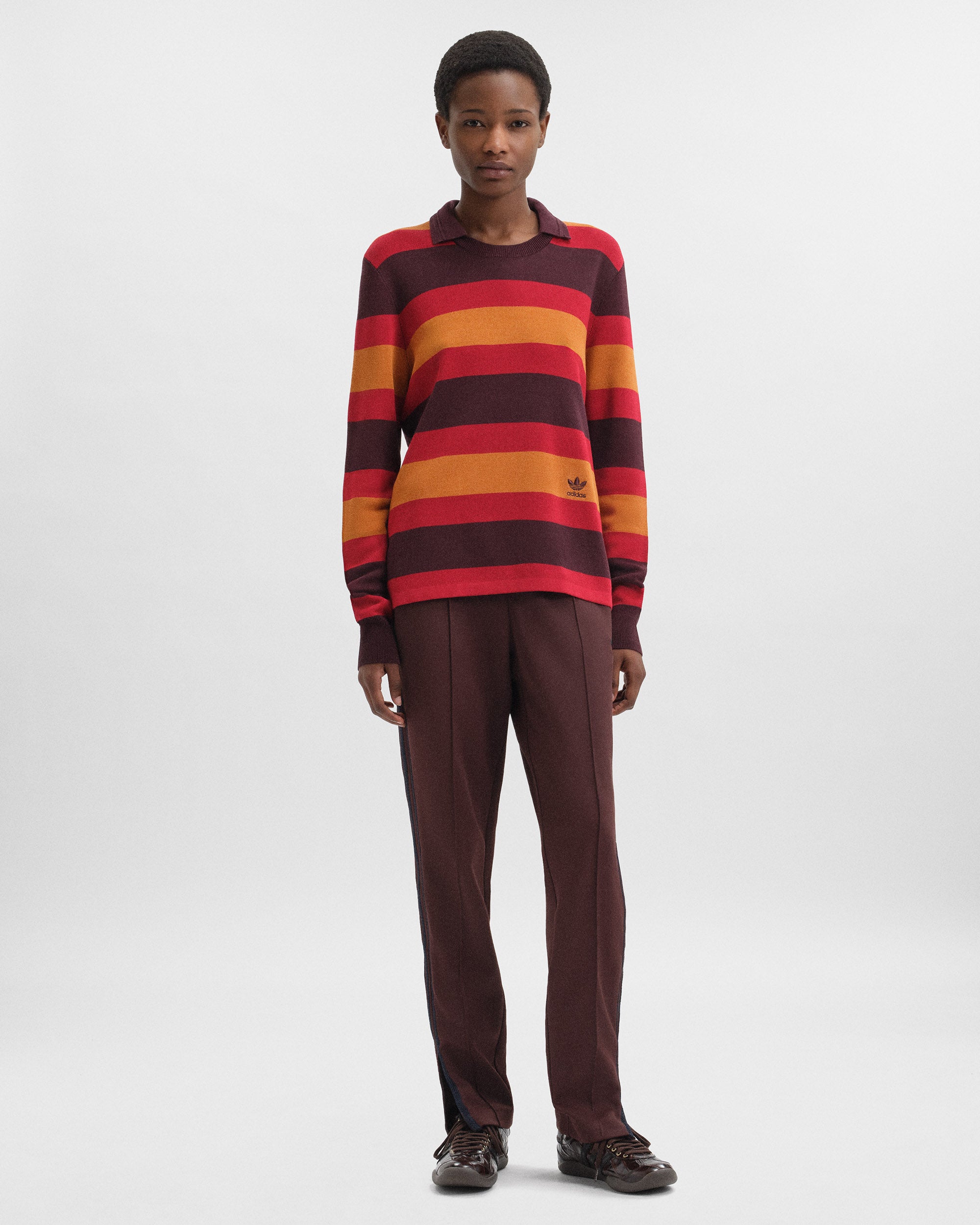adidas Originals by Wales Bonner Knit Long Sleeve Top Preview