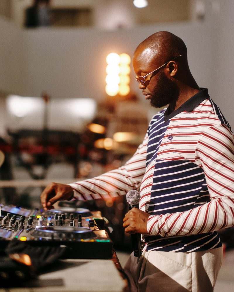 DJ Akanbi Wales Bonner The Guggenheim Togetherness