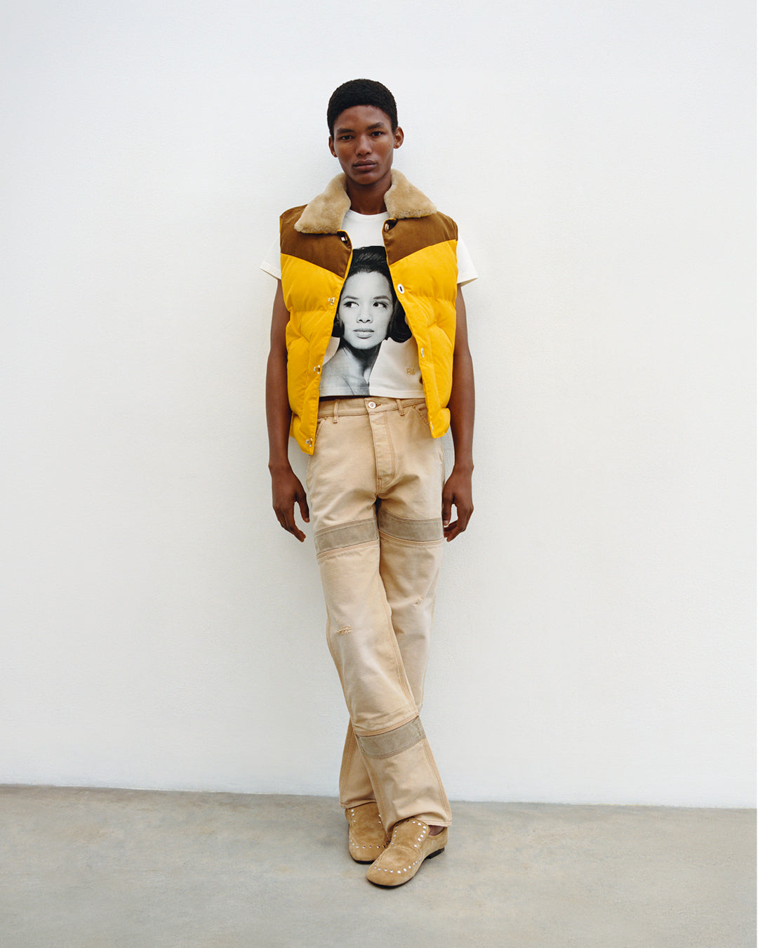 Selah, Autumn Winter 2025 Menswear Collection 