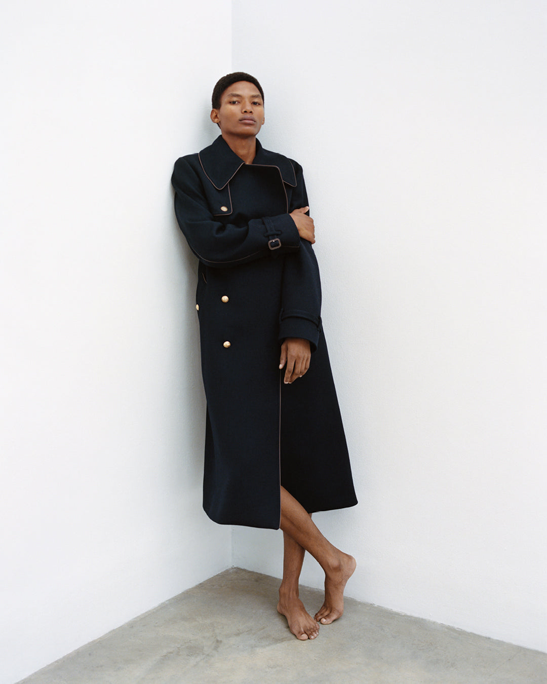 Selah Menswear Collection – Wales Bonner
