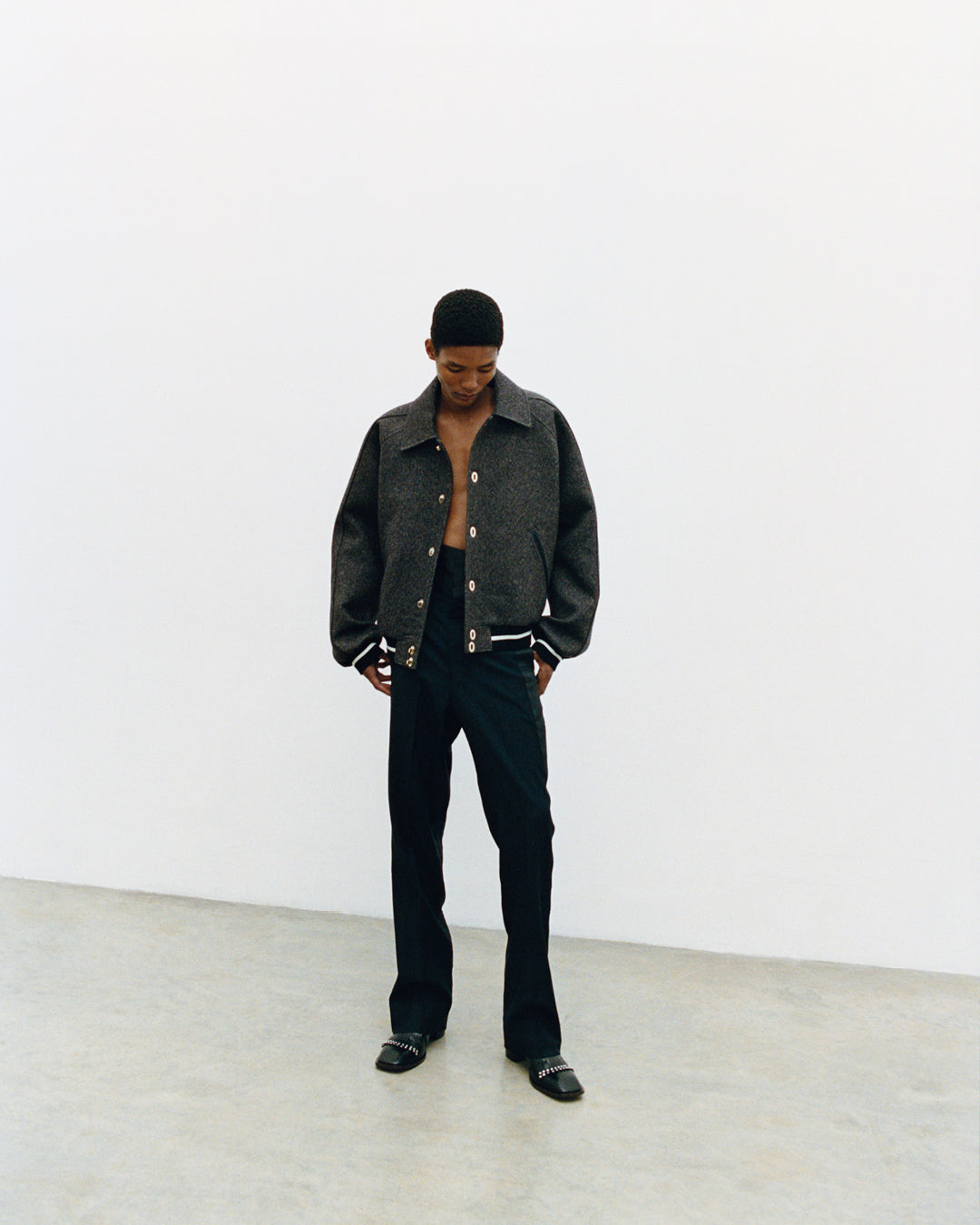 Selah Menswear Collection – Wales Bonner