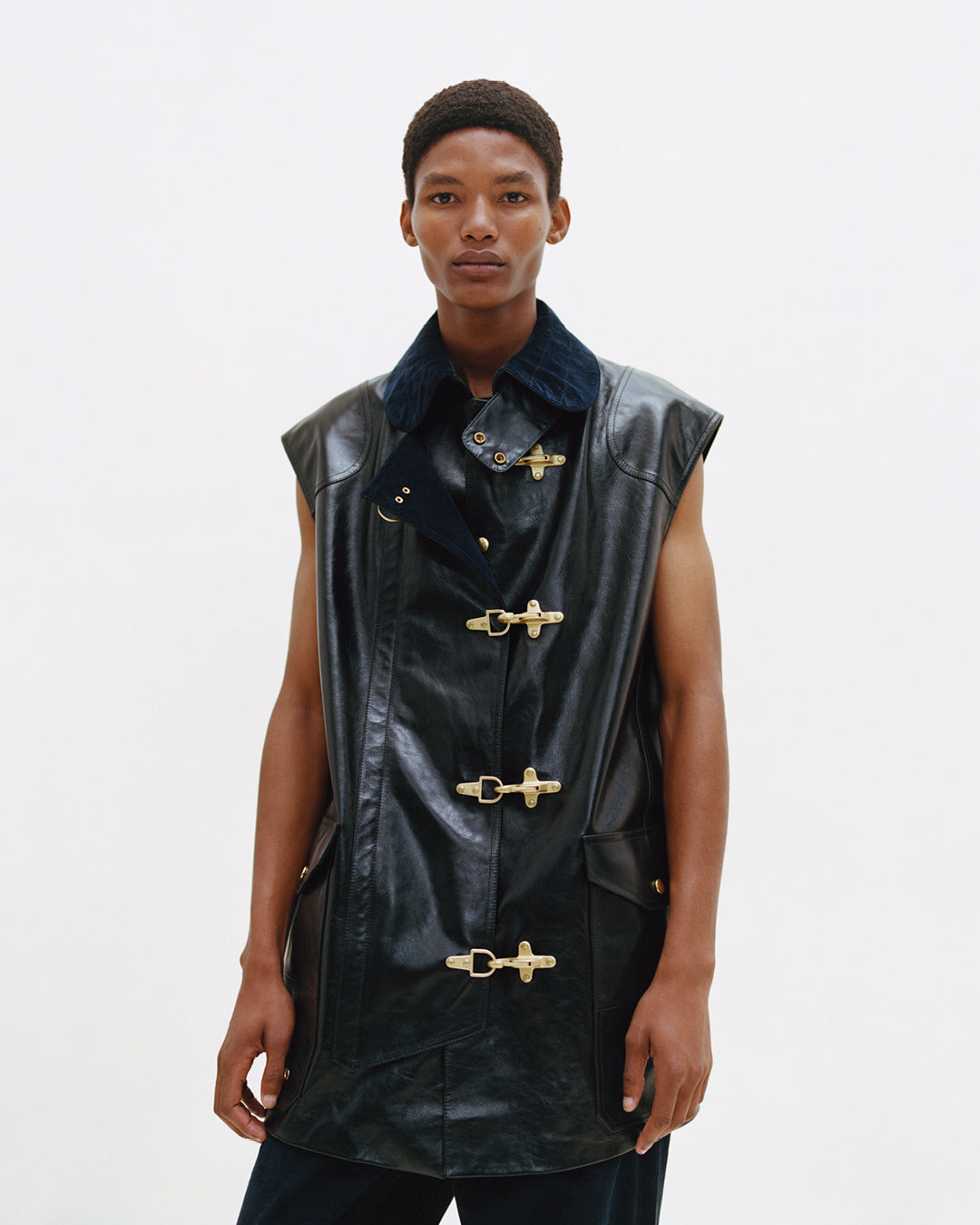 Selah Menswear Collection – Wales Bonner Selah Menswear Collection – Wales Bonner