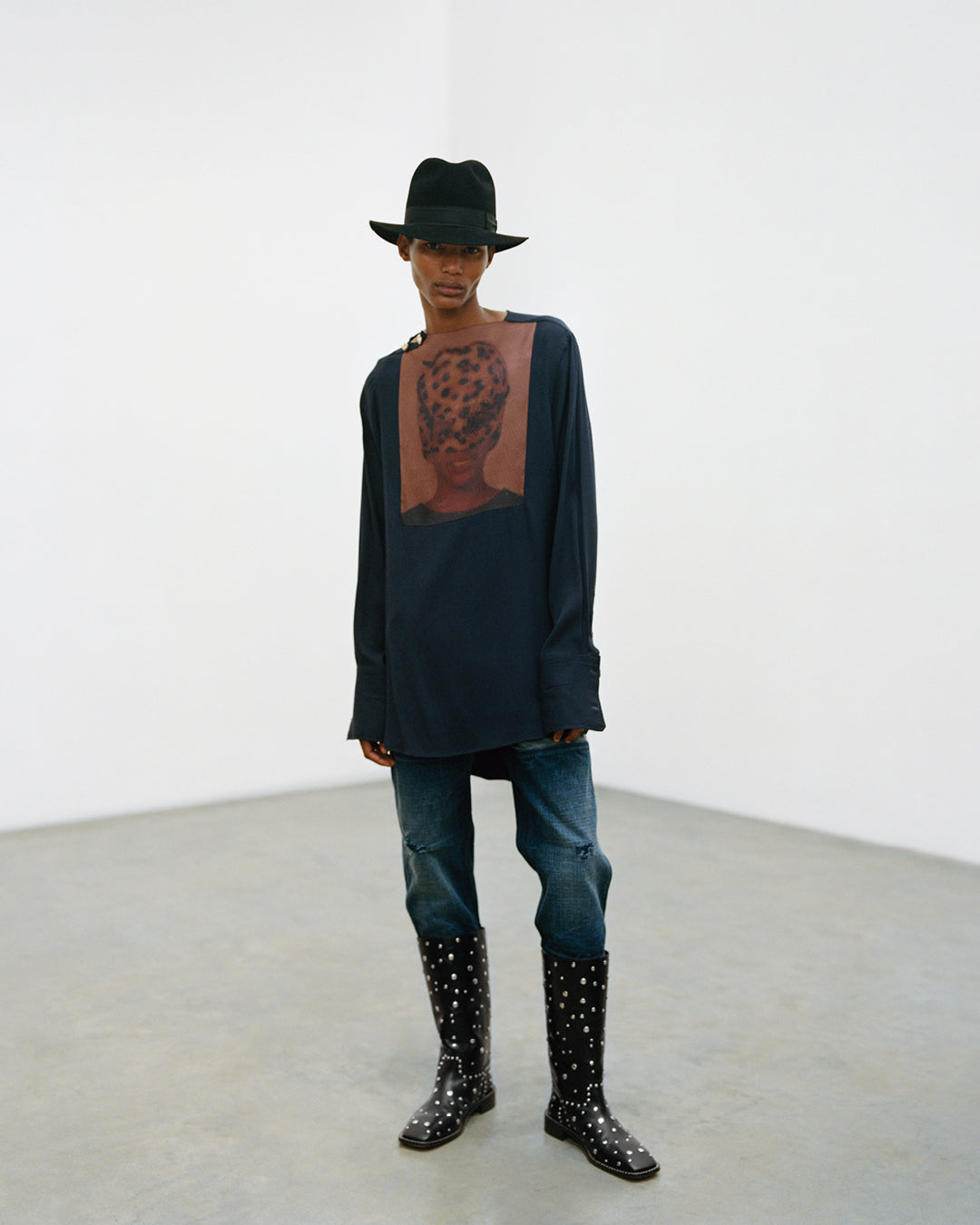 Mary Shirt - Theaster Gates Collaboration