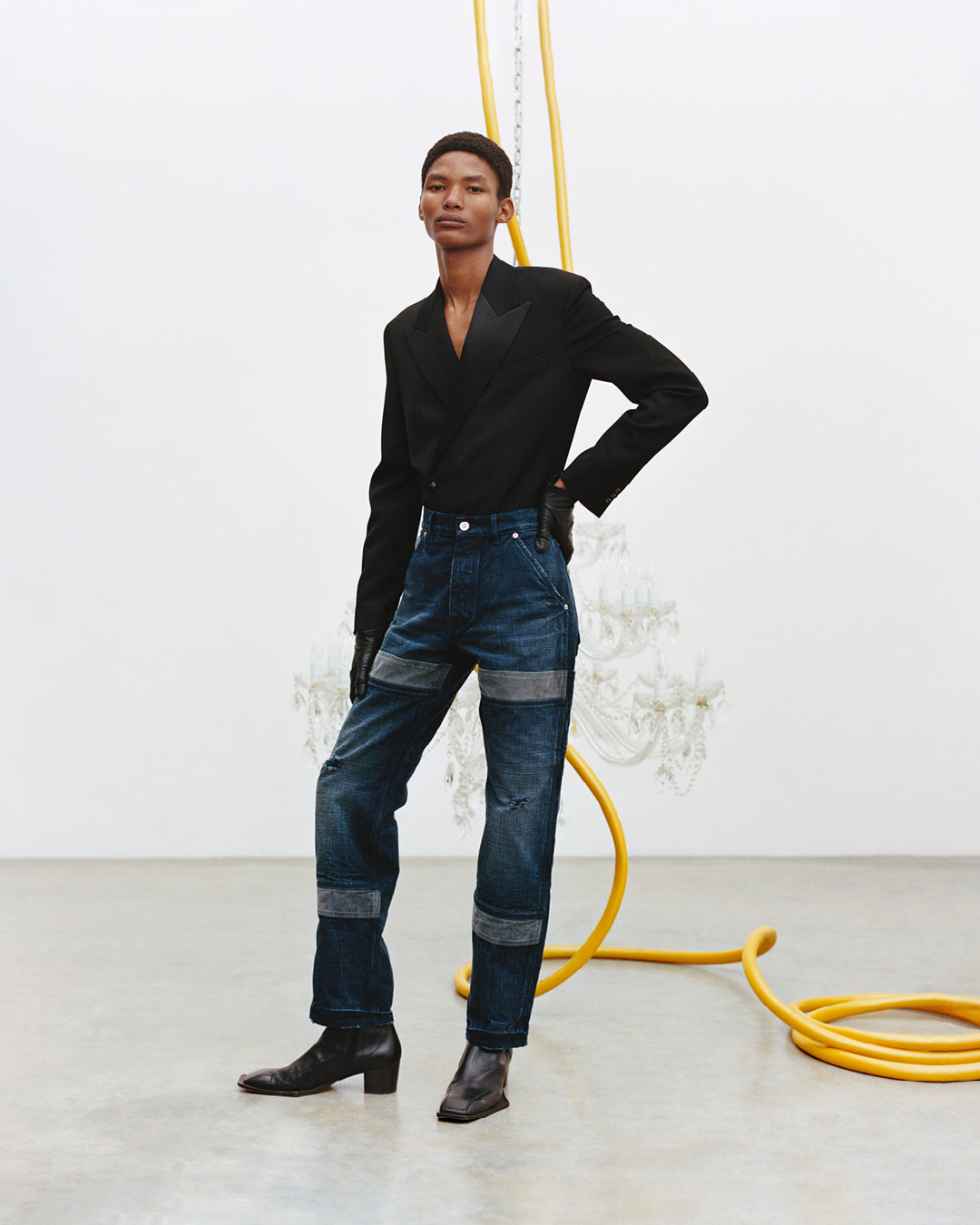 Selah Menswear Collection – Wales Bonner