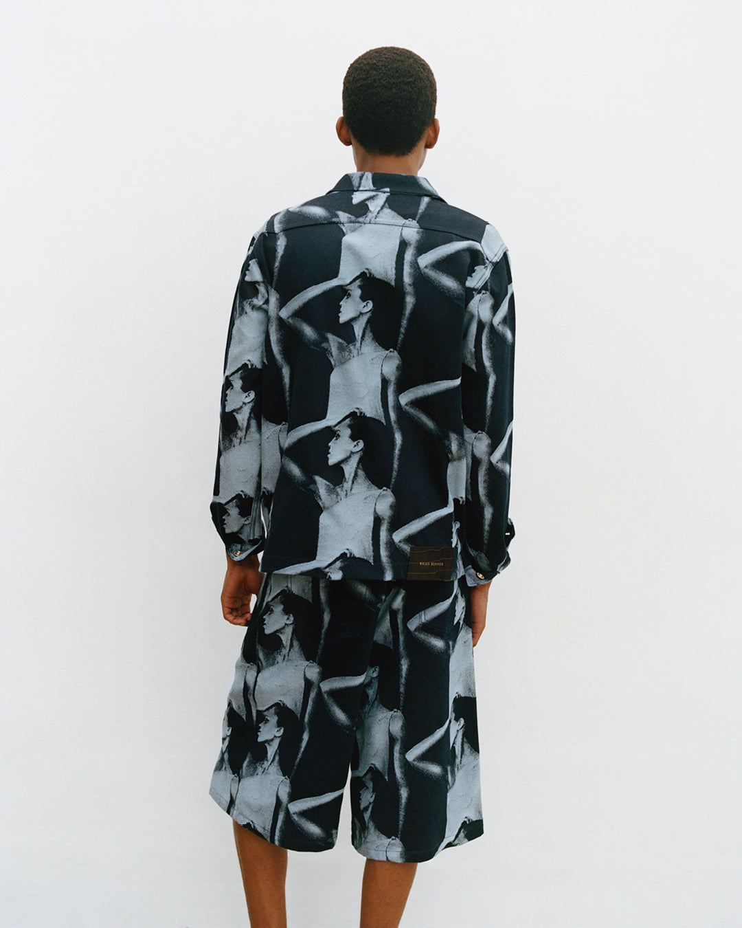 Selah Menswear Collection – Wales Bonner