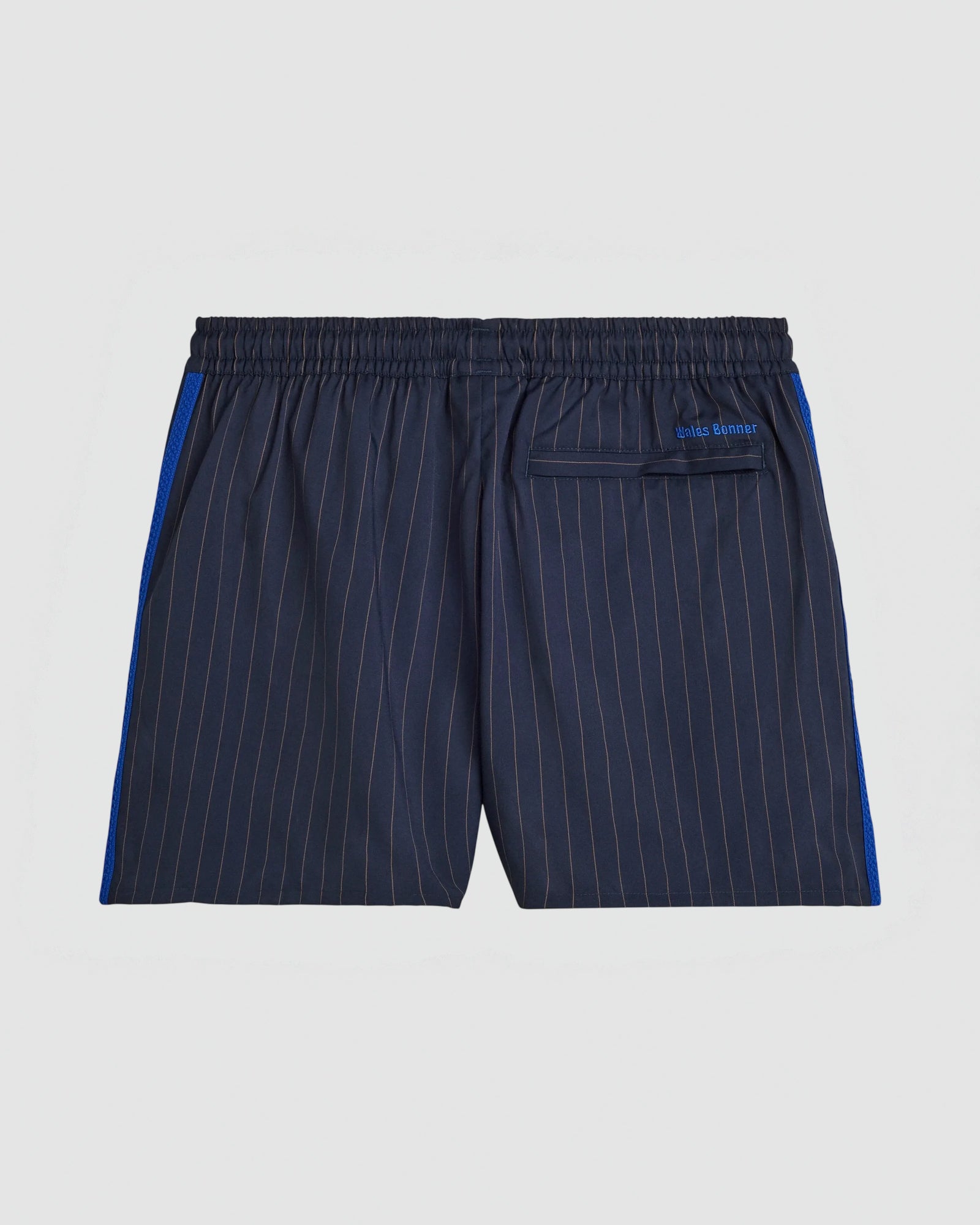 adidas Originals by Wales Bonner Pinstripe Shorts Preview