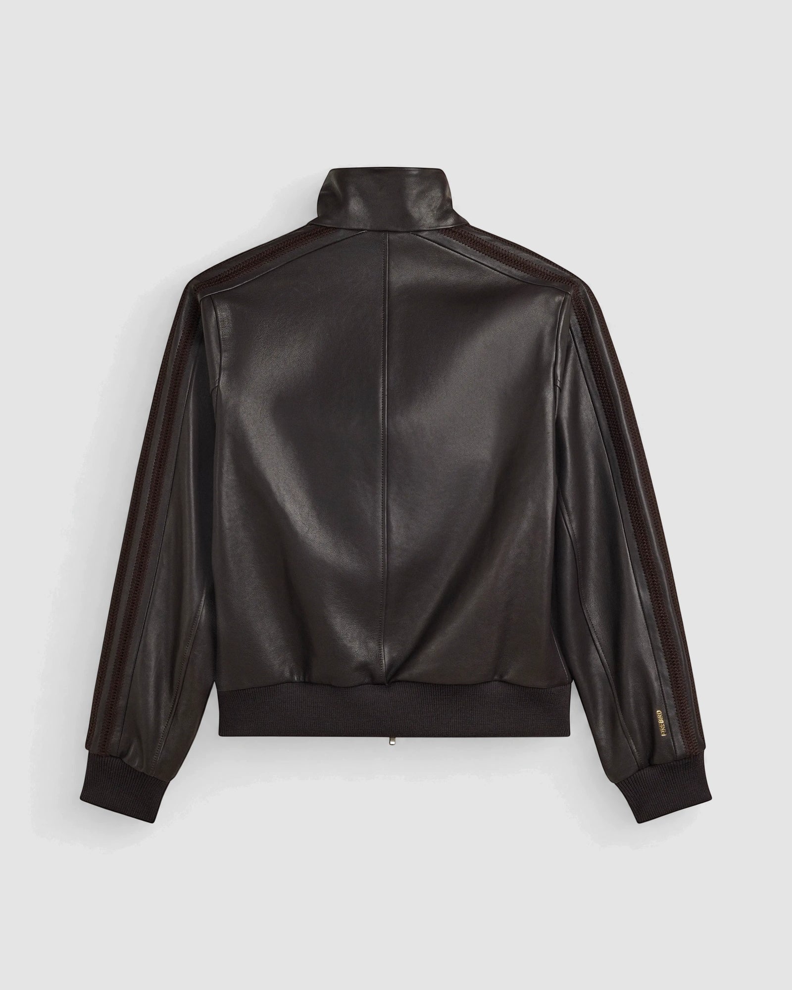 adidas Originals by Wales Bonner Leather Jacket