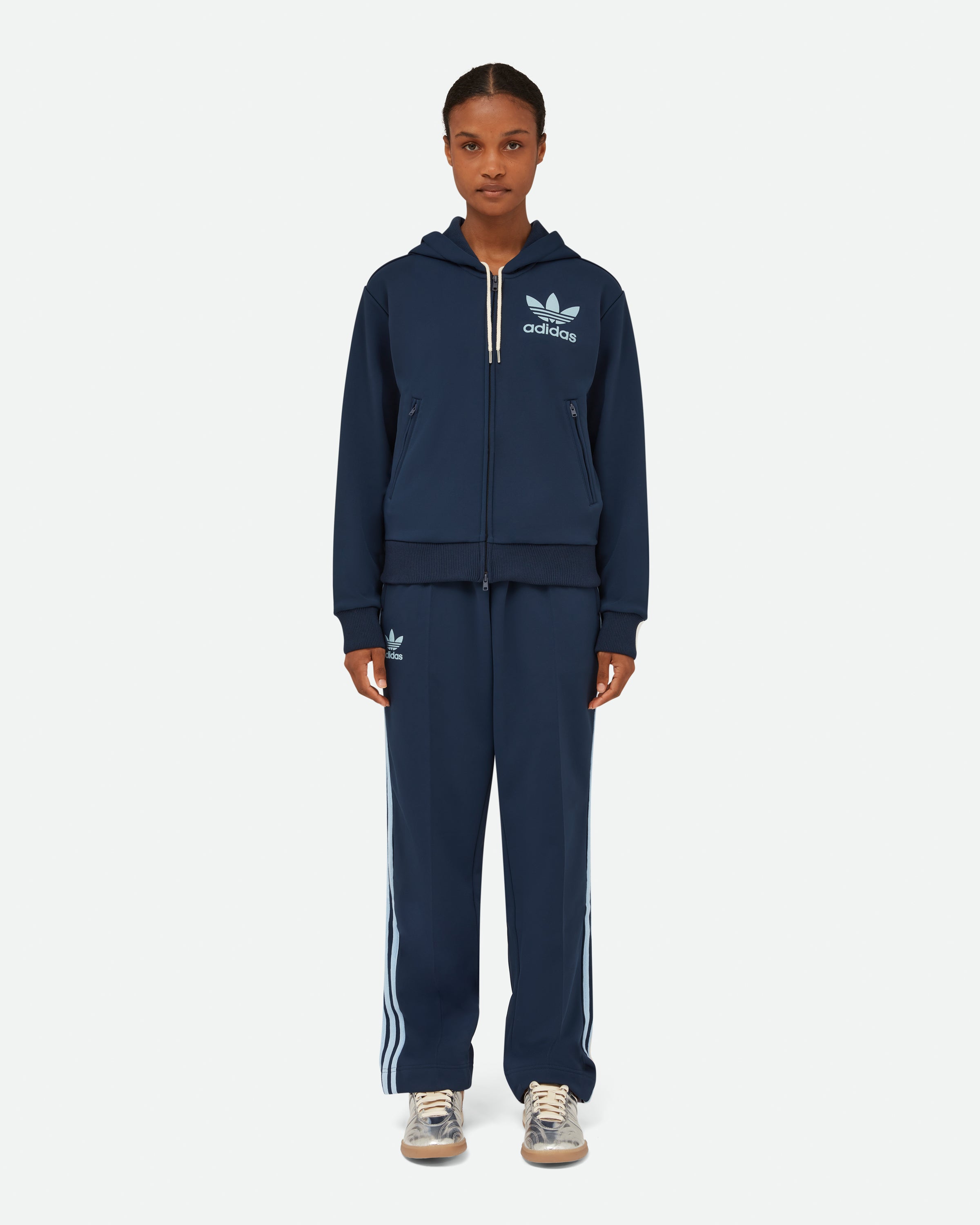 adidas tracksuit hoodie