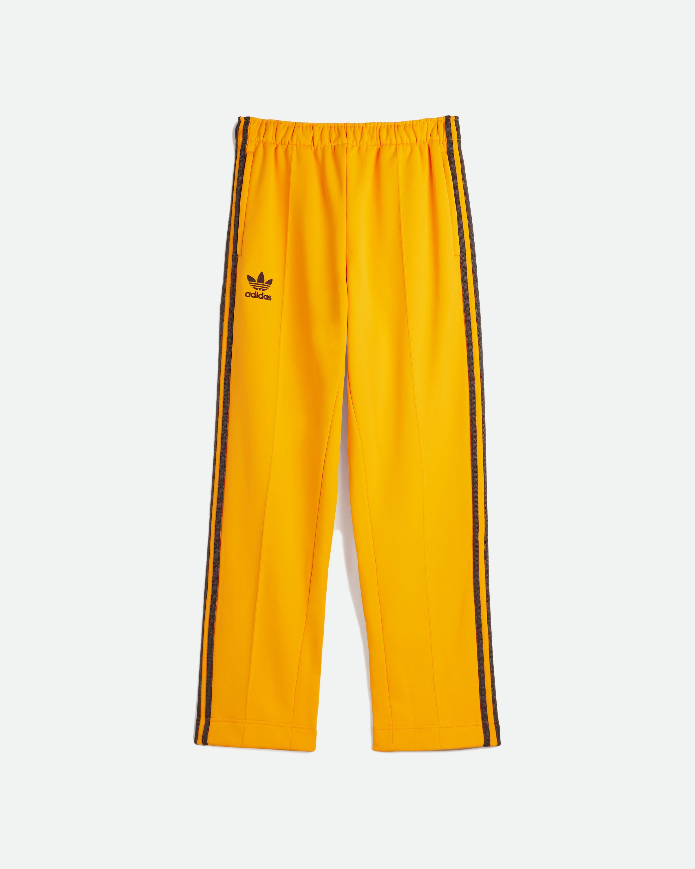 Orange adidas track pants on sale