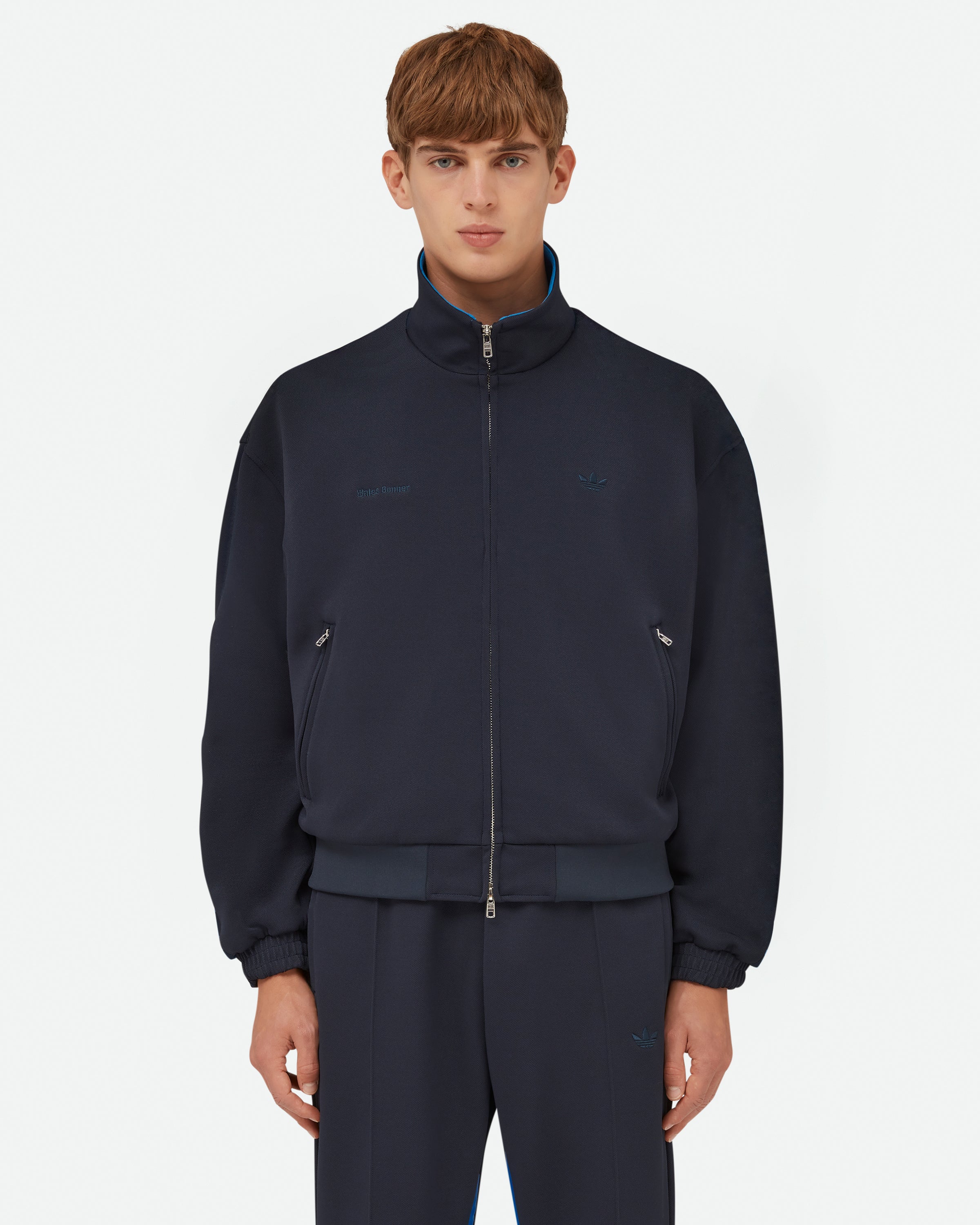 adidas Originals by Wales Bonner Pique Track Top