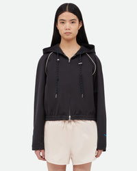adidas Originals by Wales Bonner Satin Hoodie